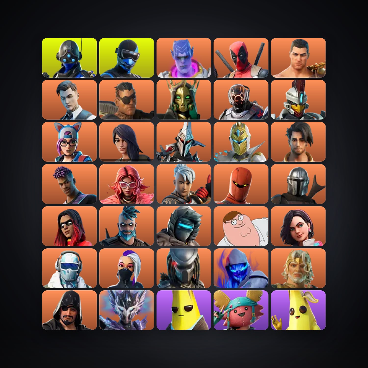 Epic · 260295121 — HabibiAccounts
