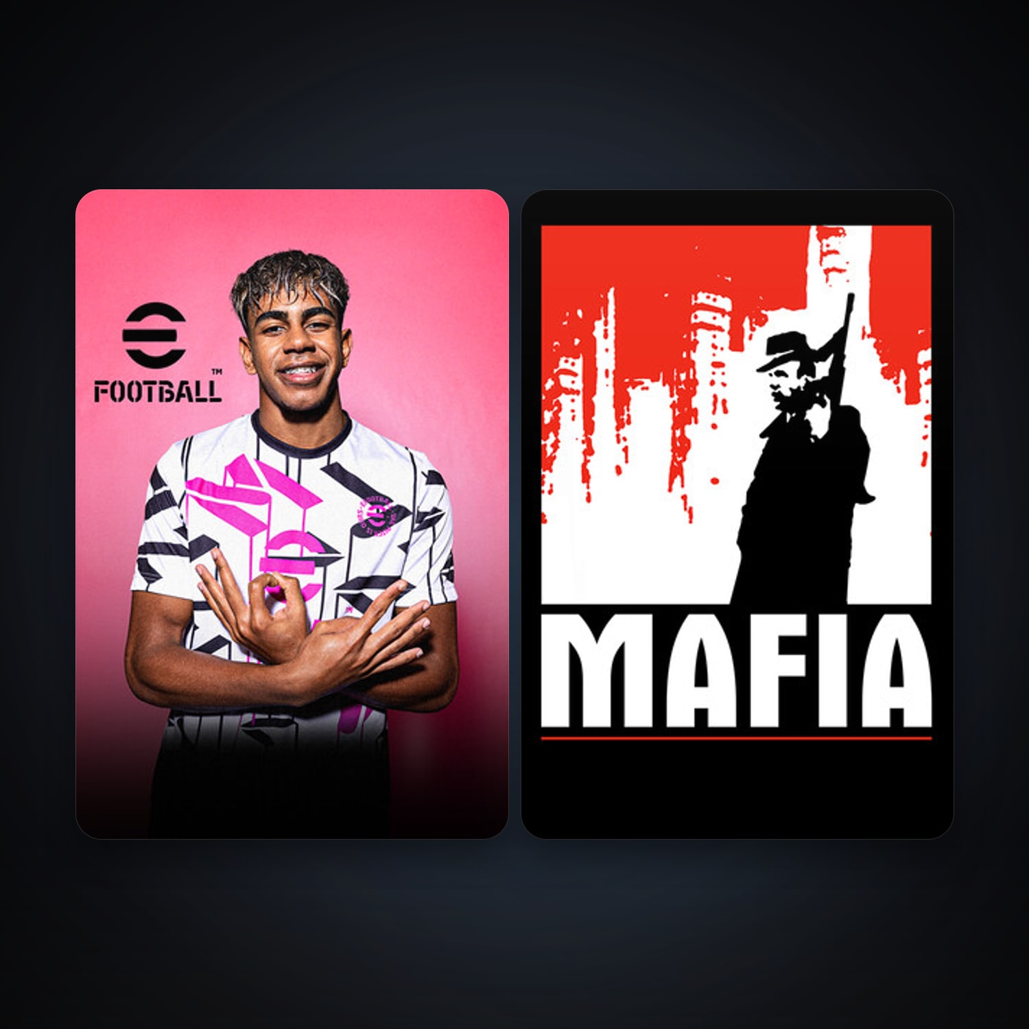 Free CS2 (No Prime) + Mafia, 4 games, clean — HabibiAccounts