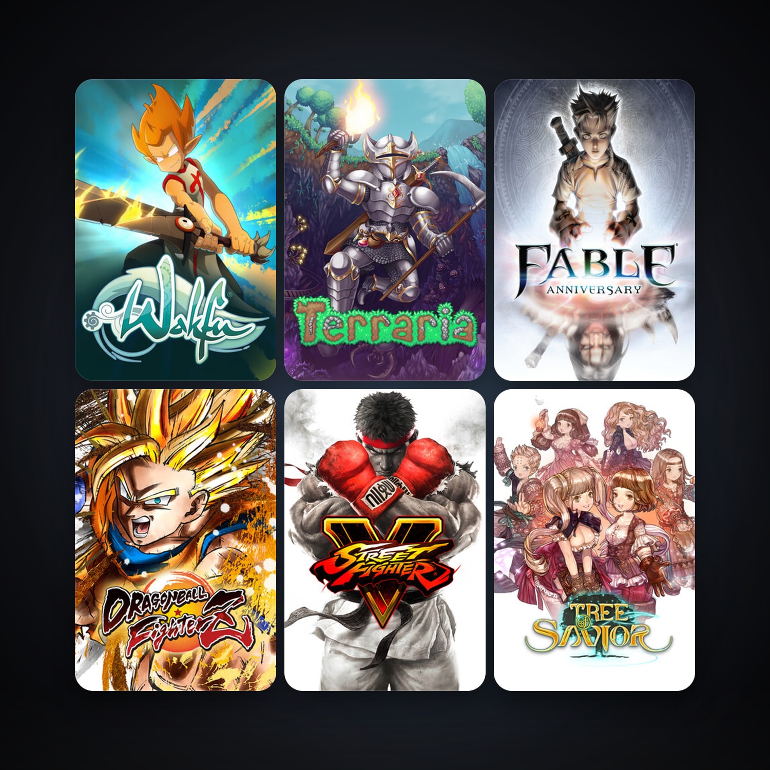 Call of Duty: World at War + Terraria, 22 games, clean — HabibiAccounts