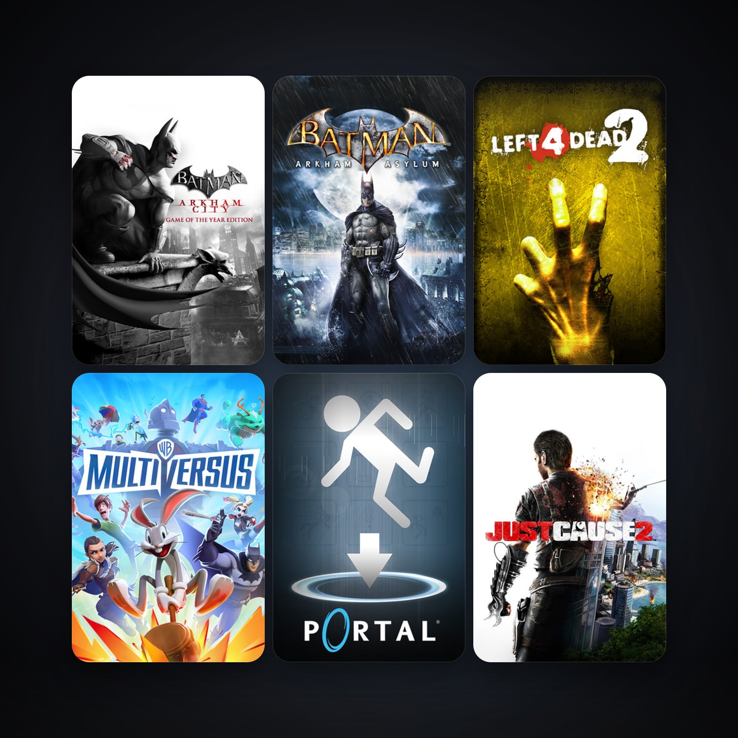 Counter-Strike + Team Fortress Classic, 53 games, clean — HabibiAccounts