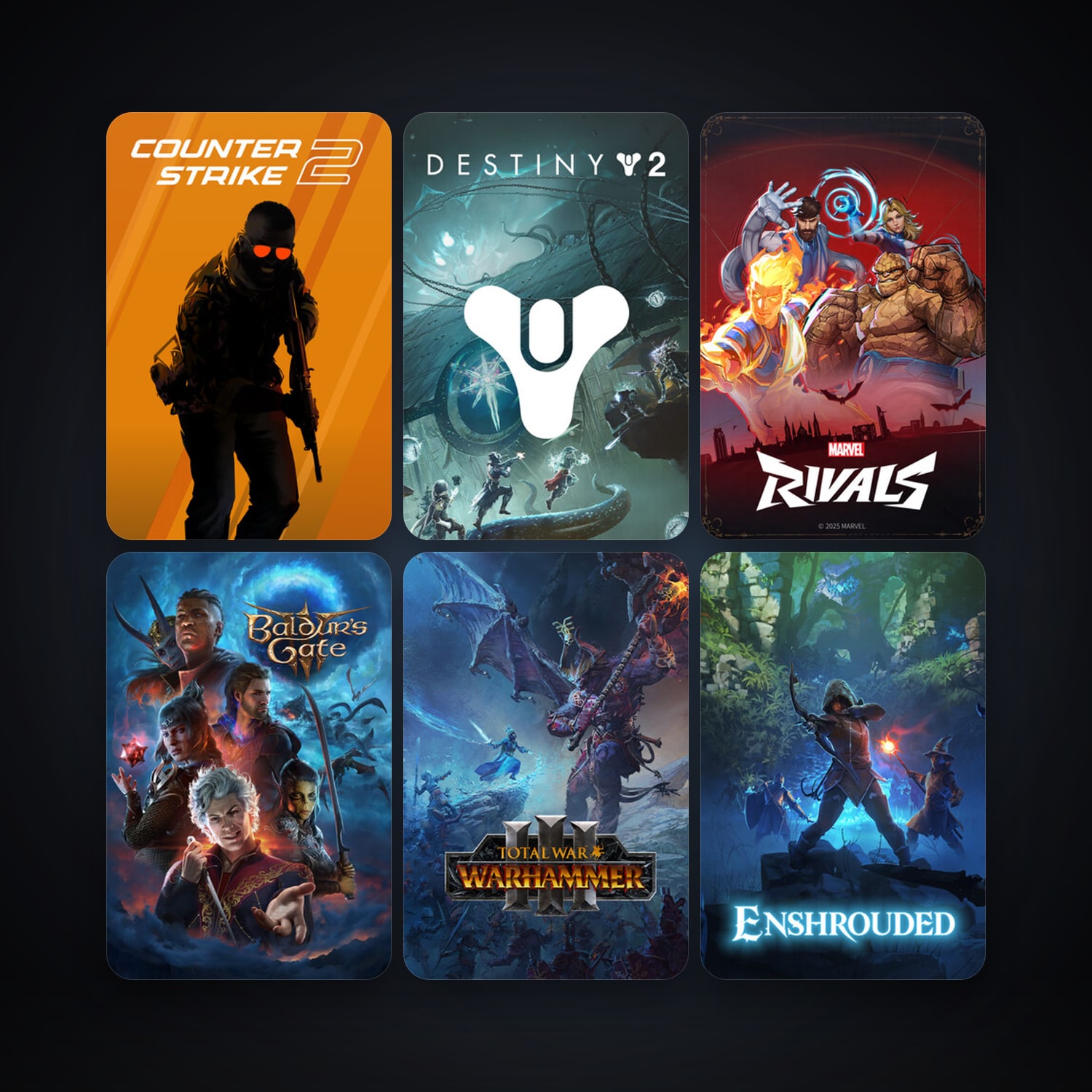 CS2 Prime + The Binding of Isaac: Rebirth, 53 games, clean — HabibiAccounts