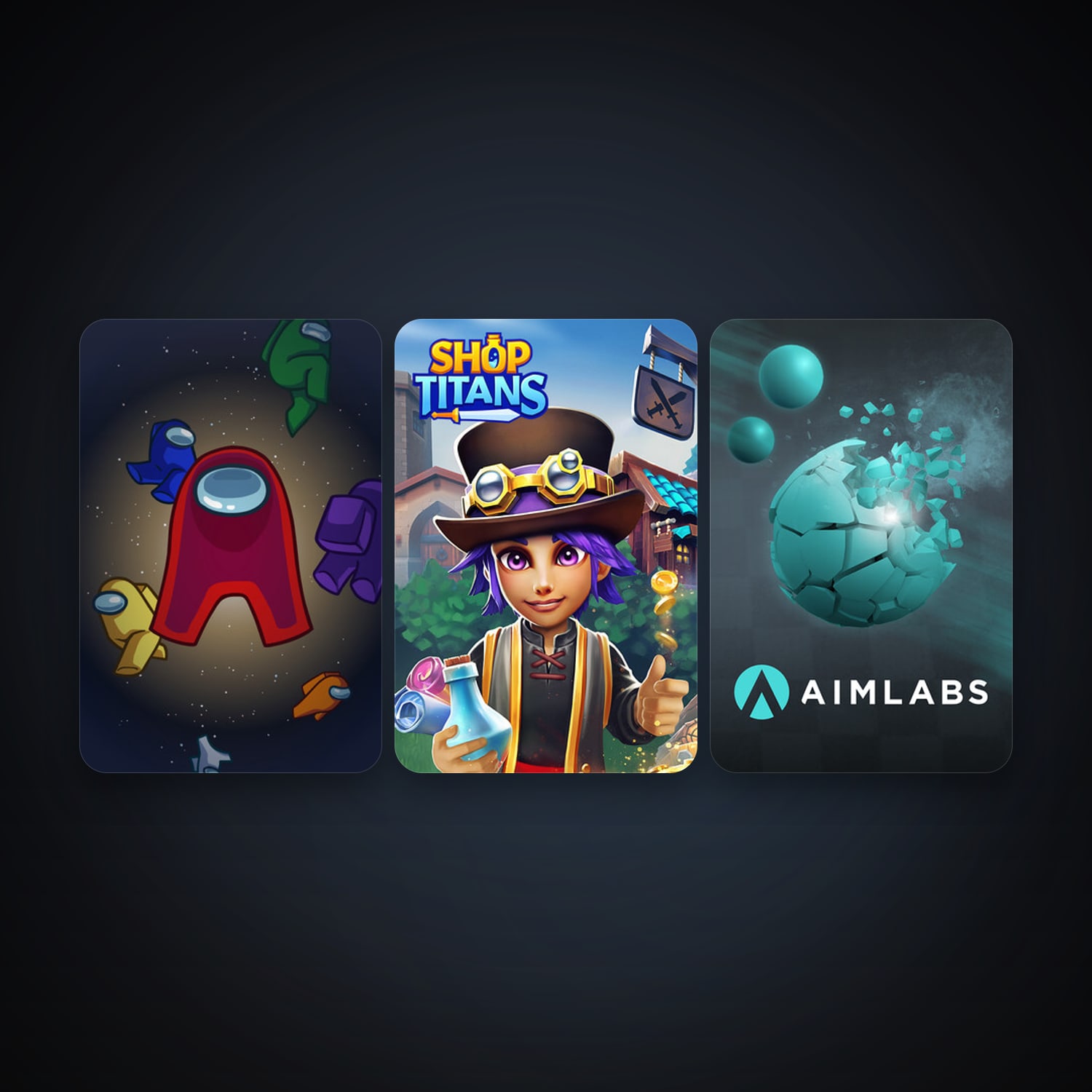 Free CS2 (No Prime) + Aimlabs, 7 games, clean — HabibiAccounts