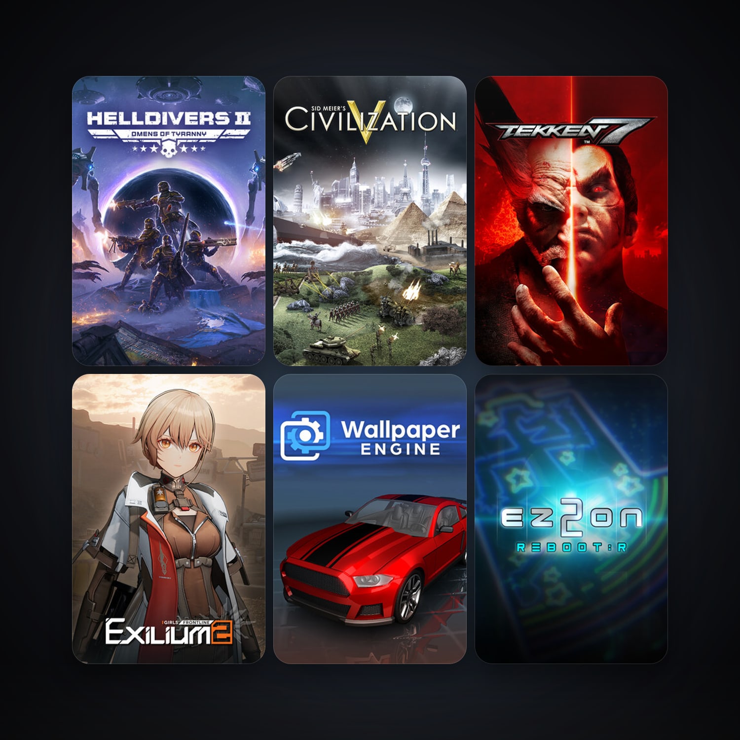 Sid Meier's Civilization V + Assassin’s Creed IV Black Flag, 92 games, Steam 11, clean — HabibiAccounts