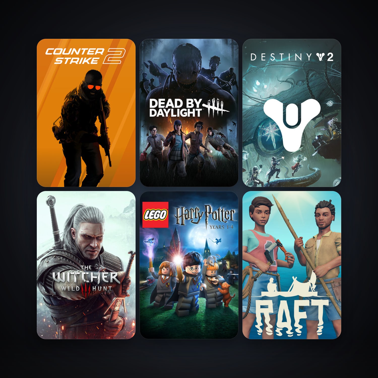 Team Fortress Classic + Half-Life: Opposing Force, 45 games, Steam 10, clean — HabibiAccounts