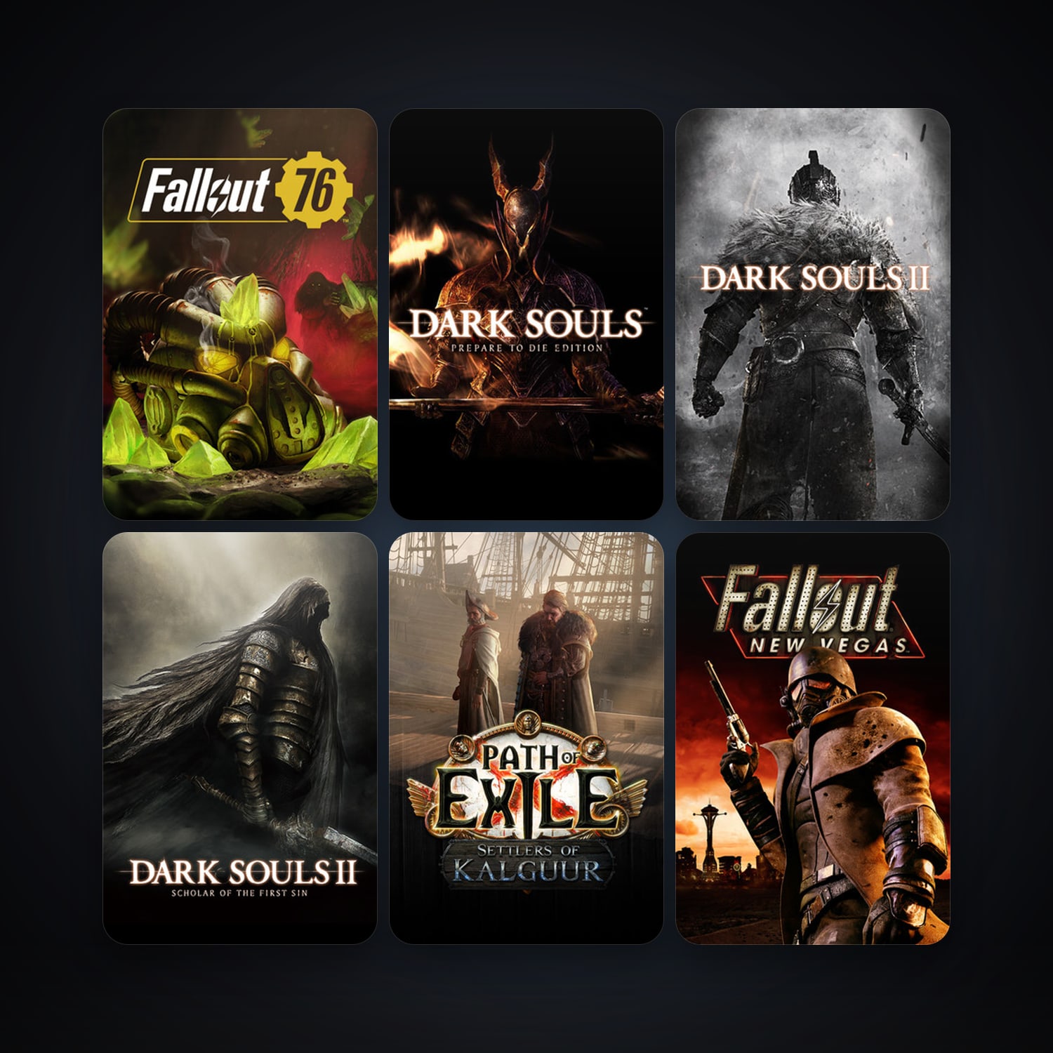 Overlord + Overlord: Raising Hell, 55 games, clean — HabibiAccounts