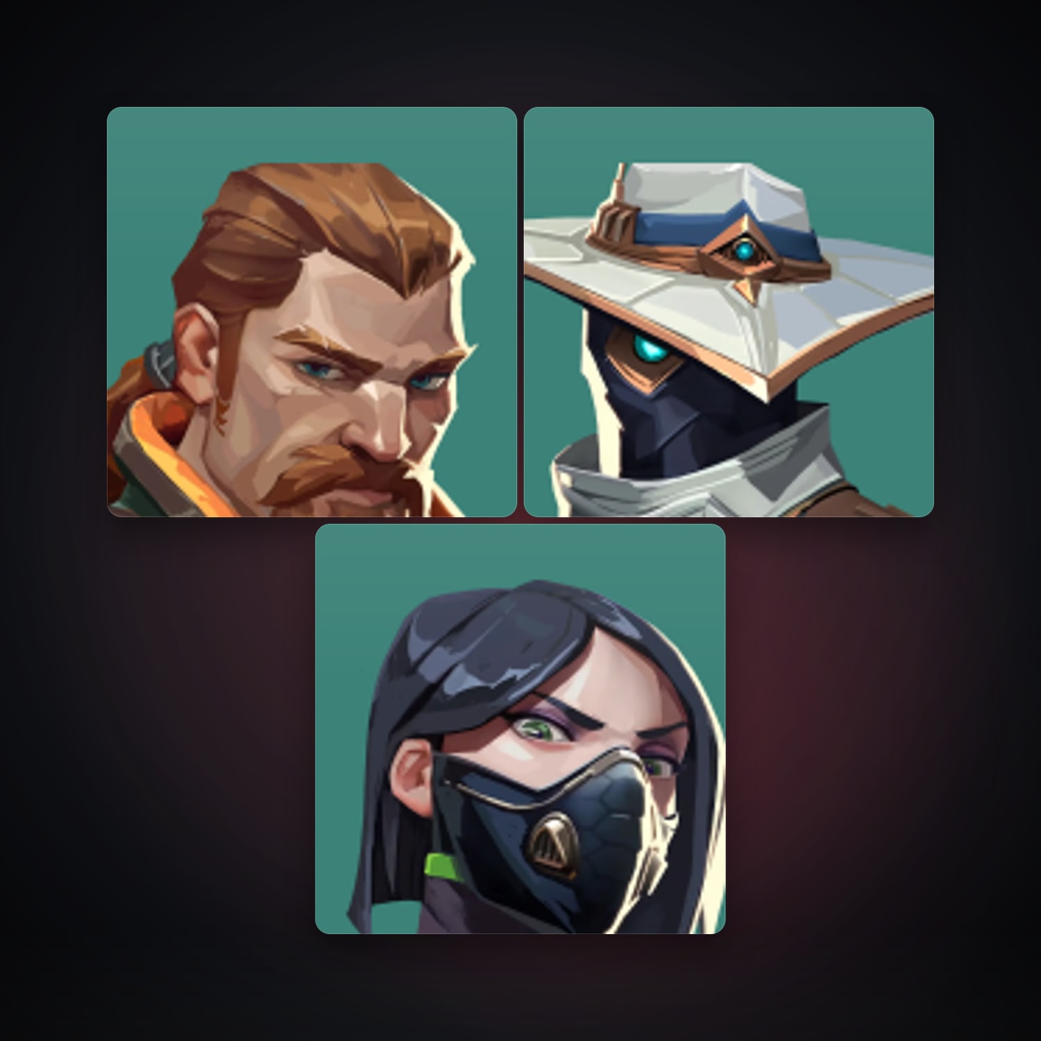 AP Bronze 2 locker — lvl 22 — HabibiAccounts