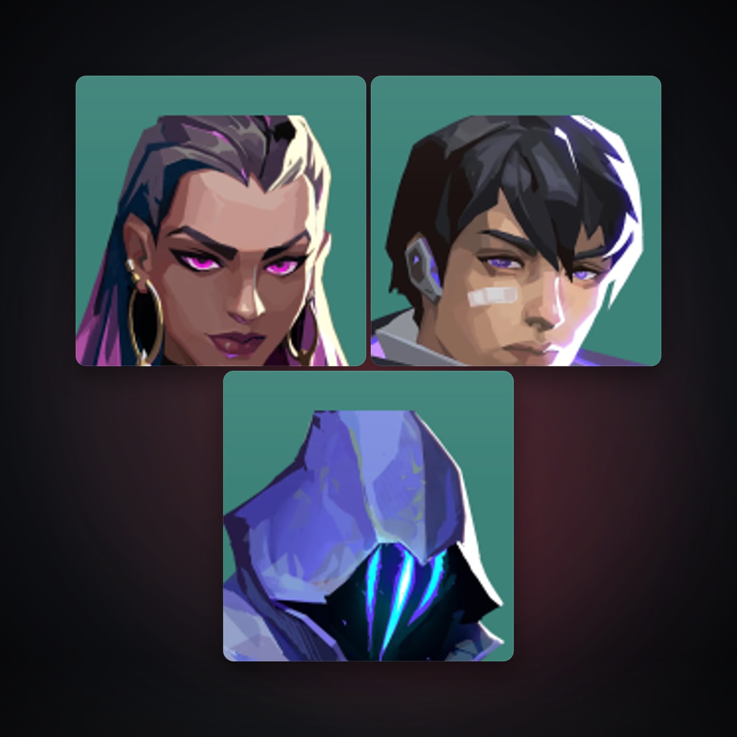 AP Iron 3 locker — lvl 21 — HabibiAccounts