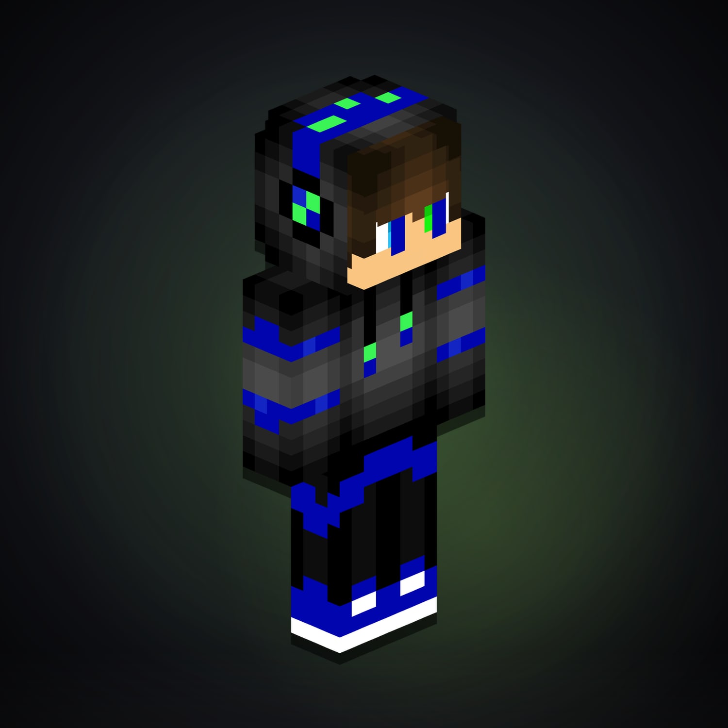 Minecraft 8 capes — HabibiAccounts