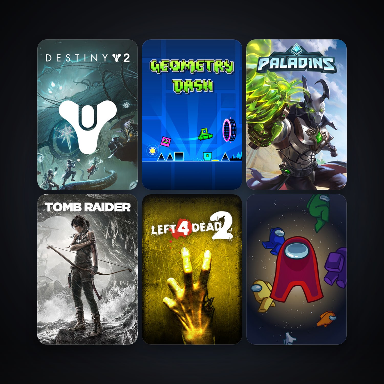 Left 4 Dead 2 + Free CS2 (No Prime), 36 games, clean — HabibiAccounts