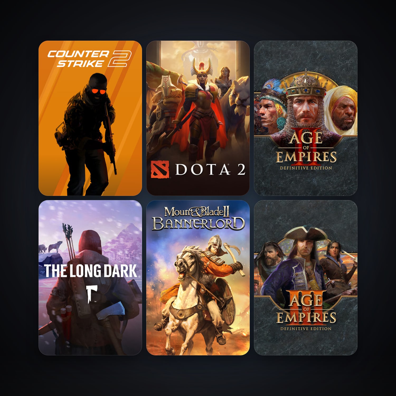 Dota 2 + CS2 Prime, 83 games, Steam 12, clean — HabibiAccounts