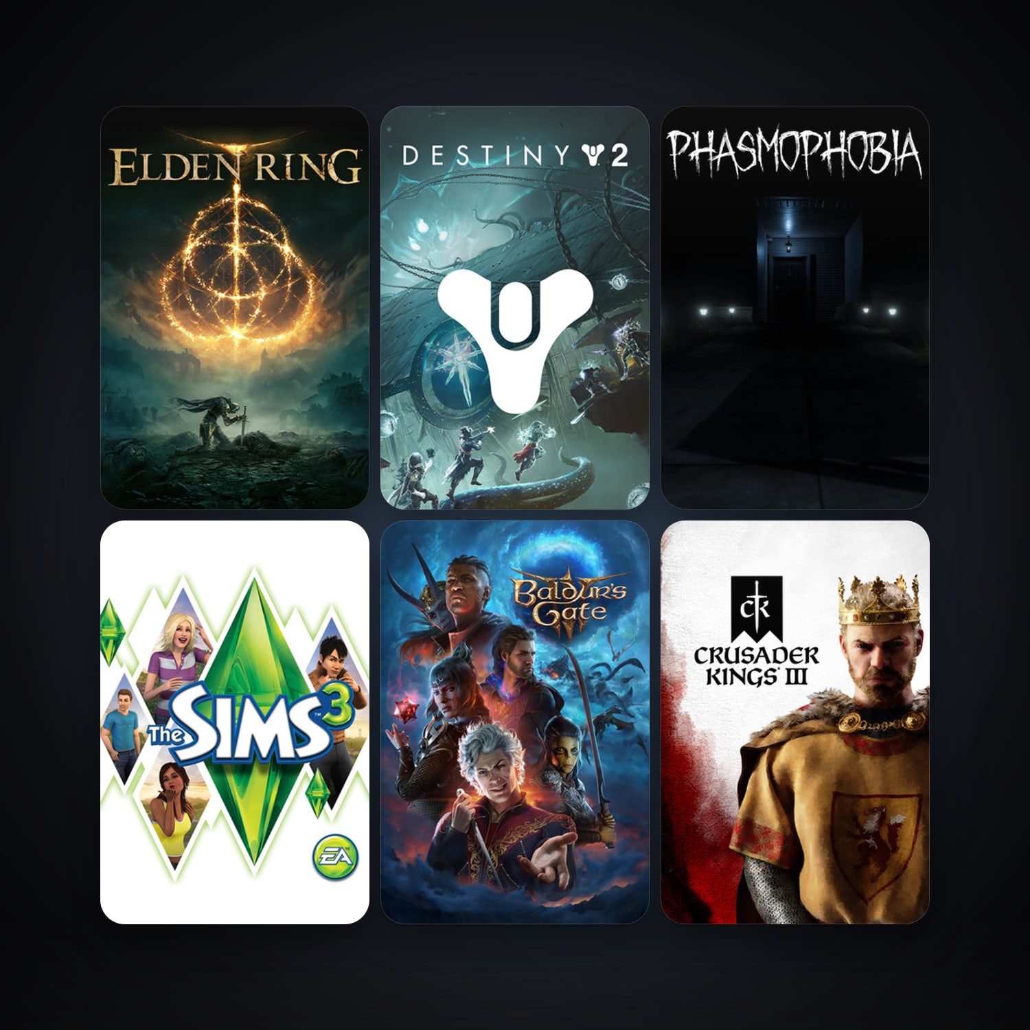 The Sims 3 + The Elder Scrolls V: Skyrim, 53 games, clean — HabibiAccounts