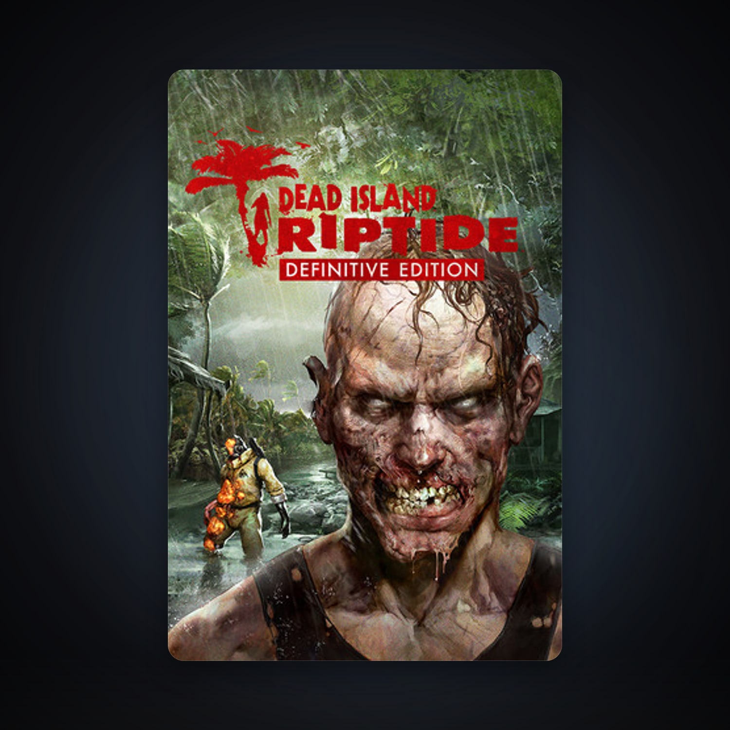 Dead Island: Riptide Definitive Edition, 1 games, clean — HabibiAccounts