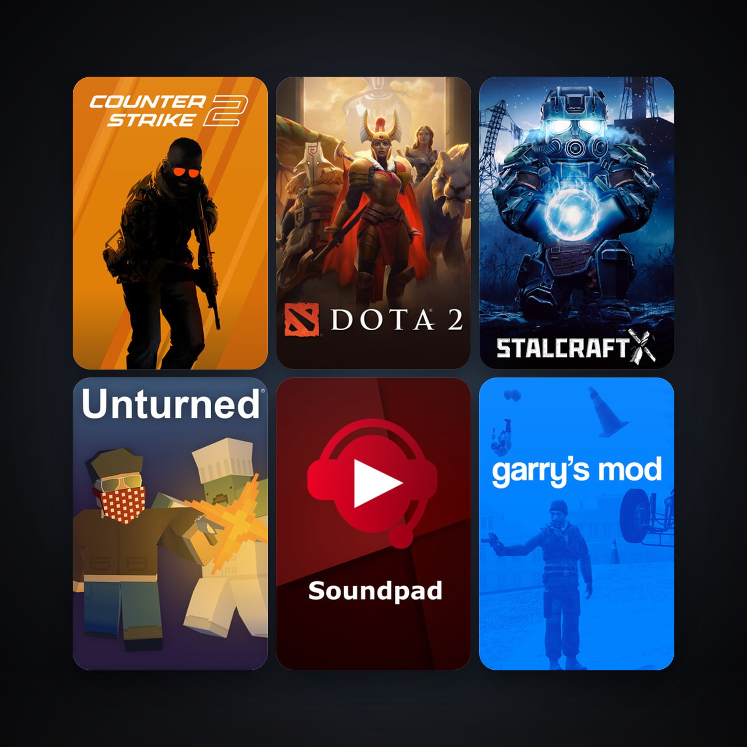 Dota 2 + CS2 Prime, 95 games, Steam 13, clean — HabibiAccounts