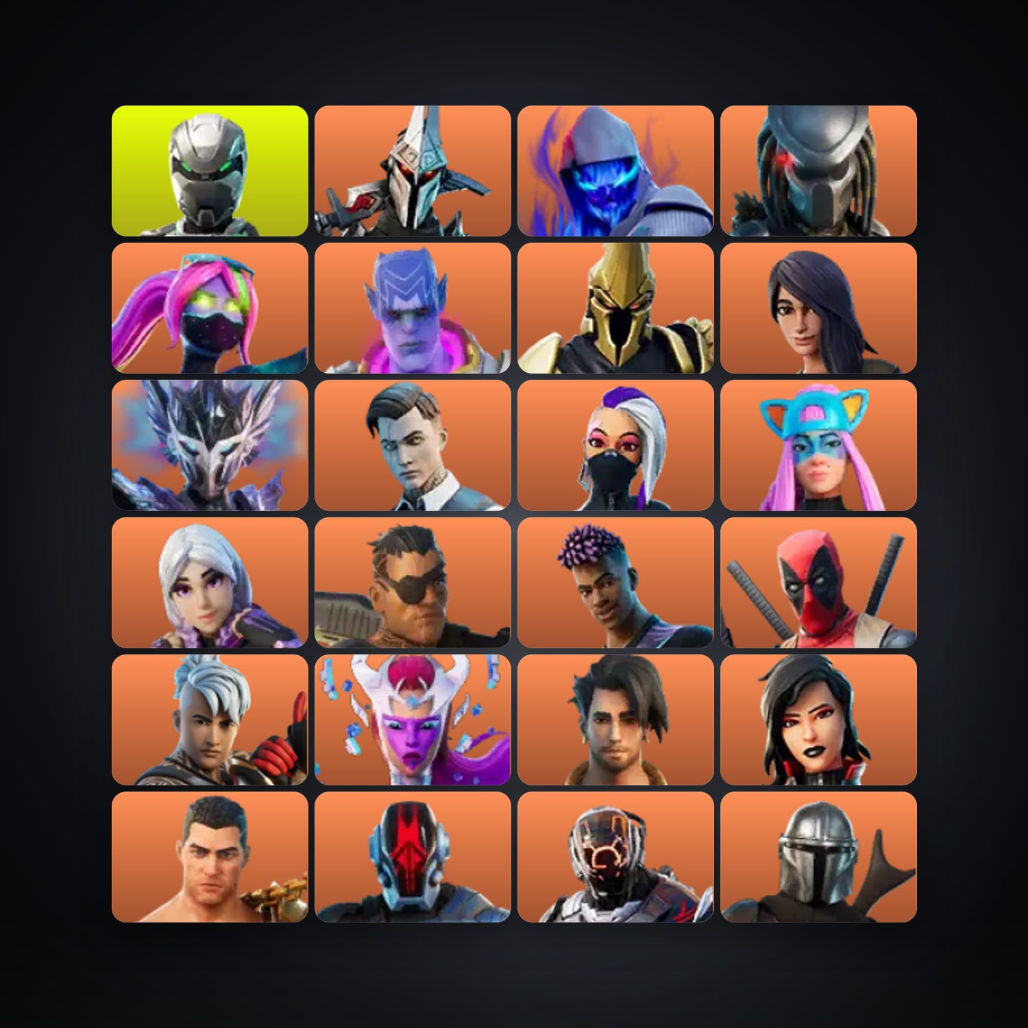 Epic · 260315360 — HabibiAccounts