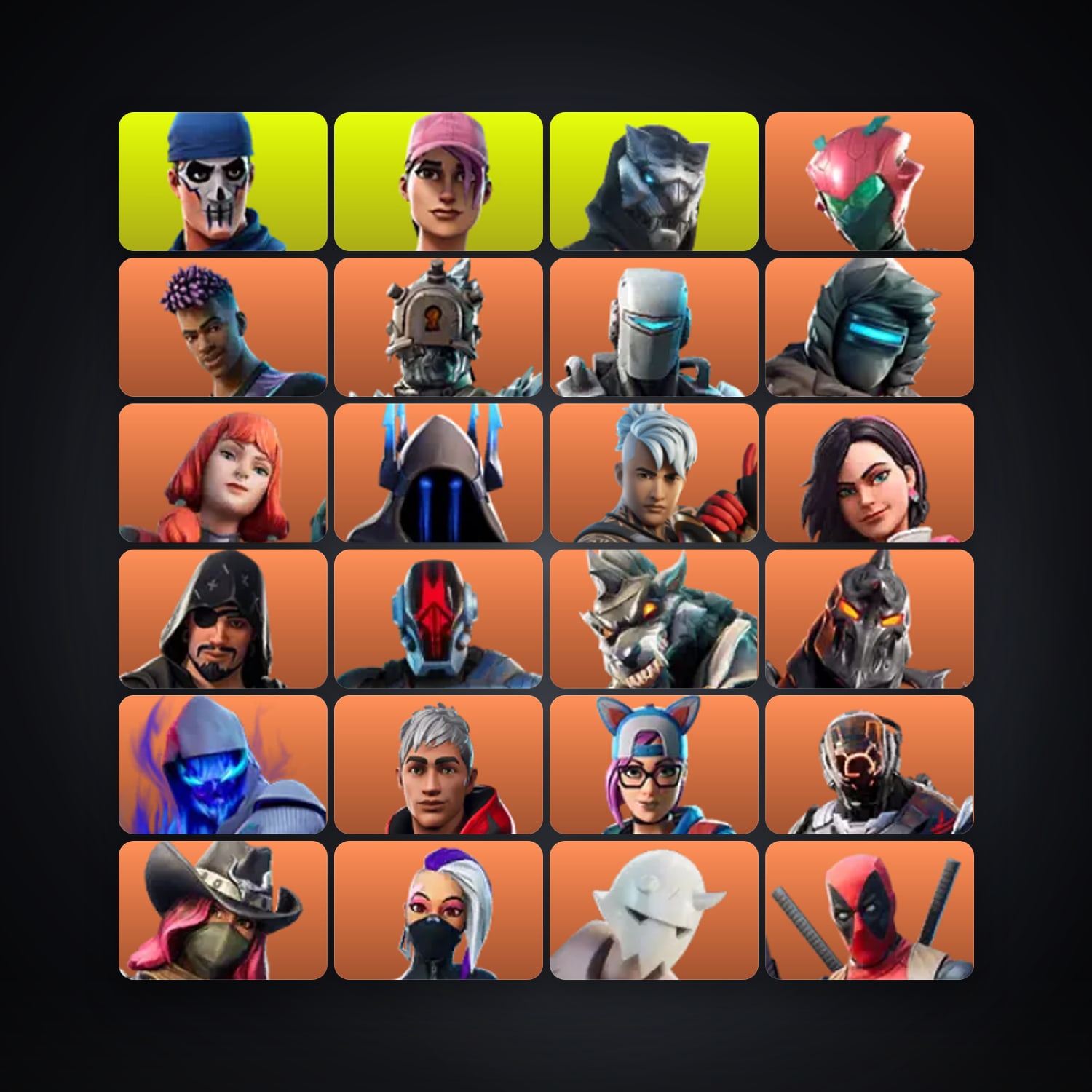 Epic · 260316064 — HabibiAccounts