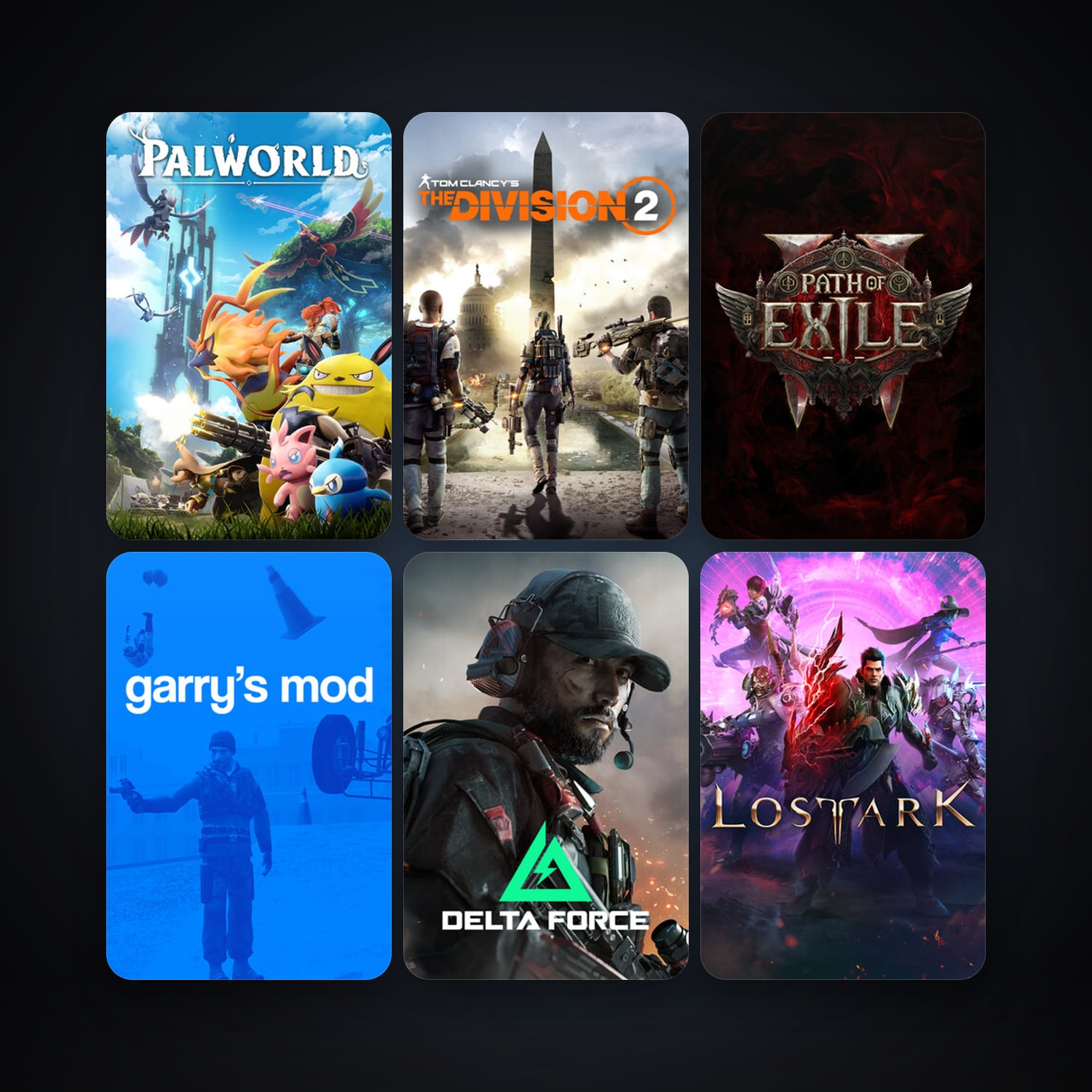 Garry's Mod + Marvel's Avengers, 84 games, Steam 11, clean — HabibiAccounts