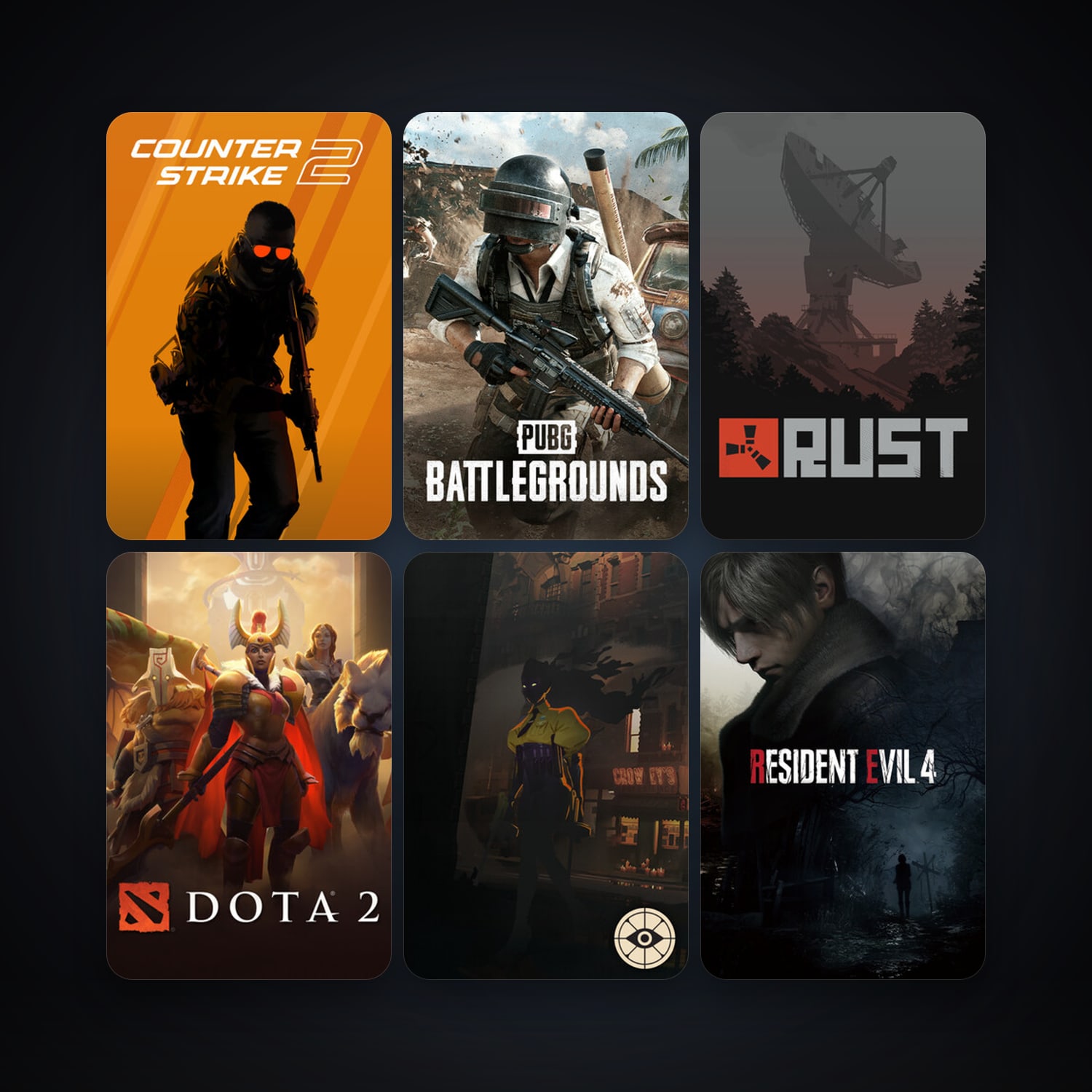 Dota 2 + CS2 Prime, 73 games, Steam 18, clean — HabibiAccounts