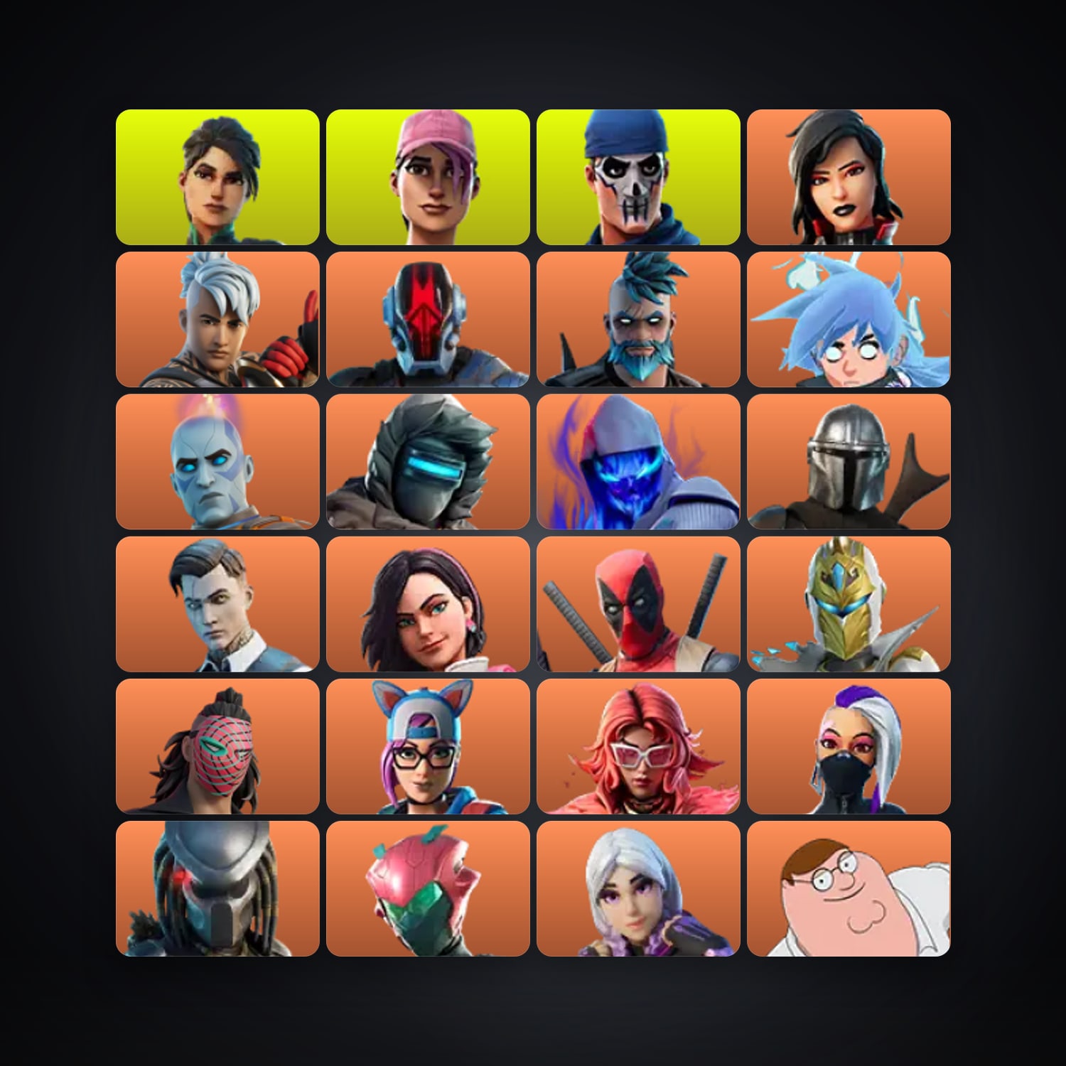 Epic — HabibiAccounts