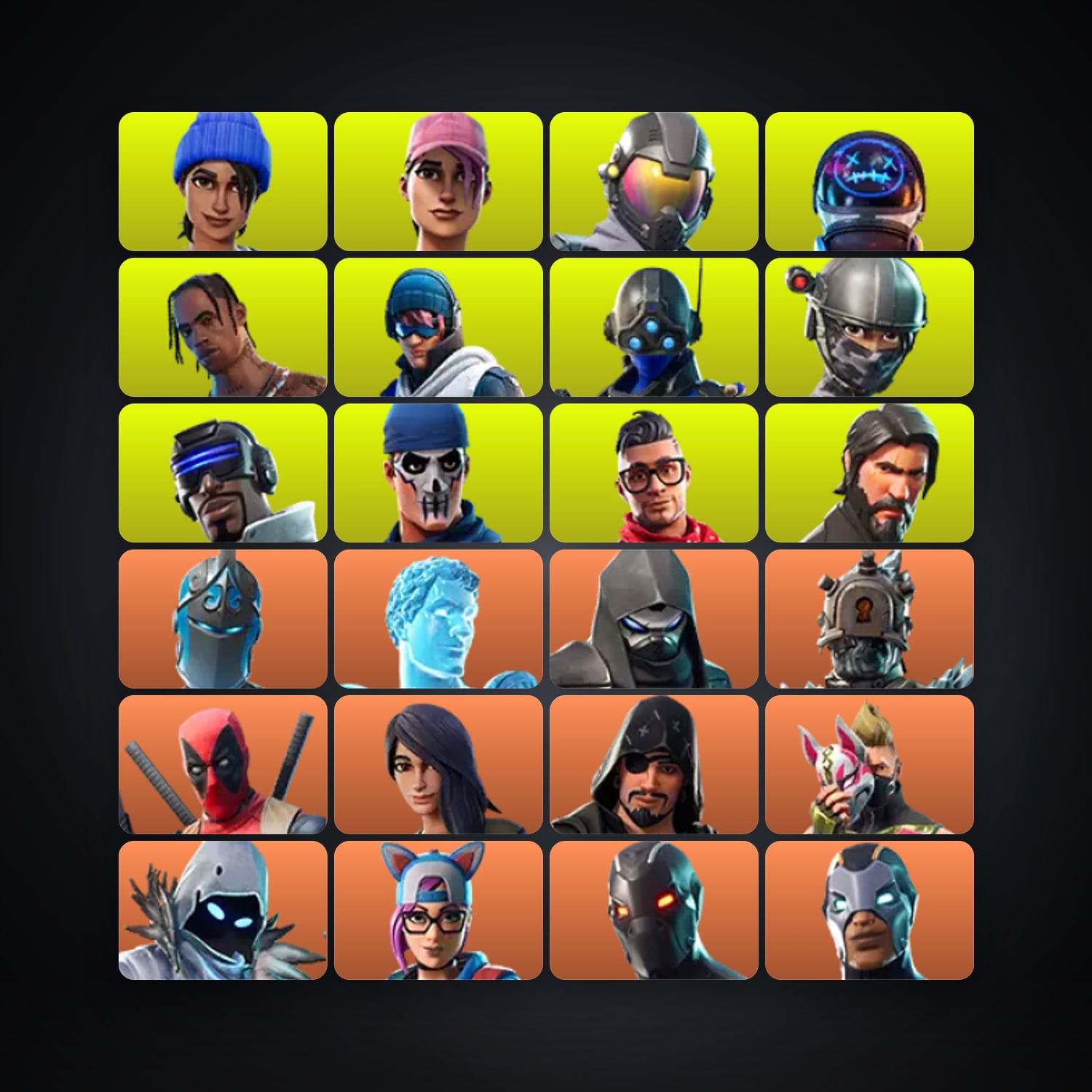 Epic — HabibiAccounts