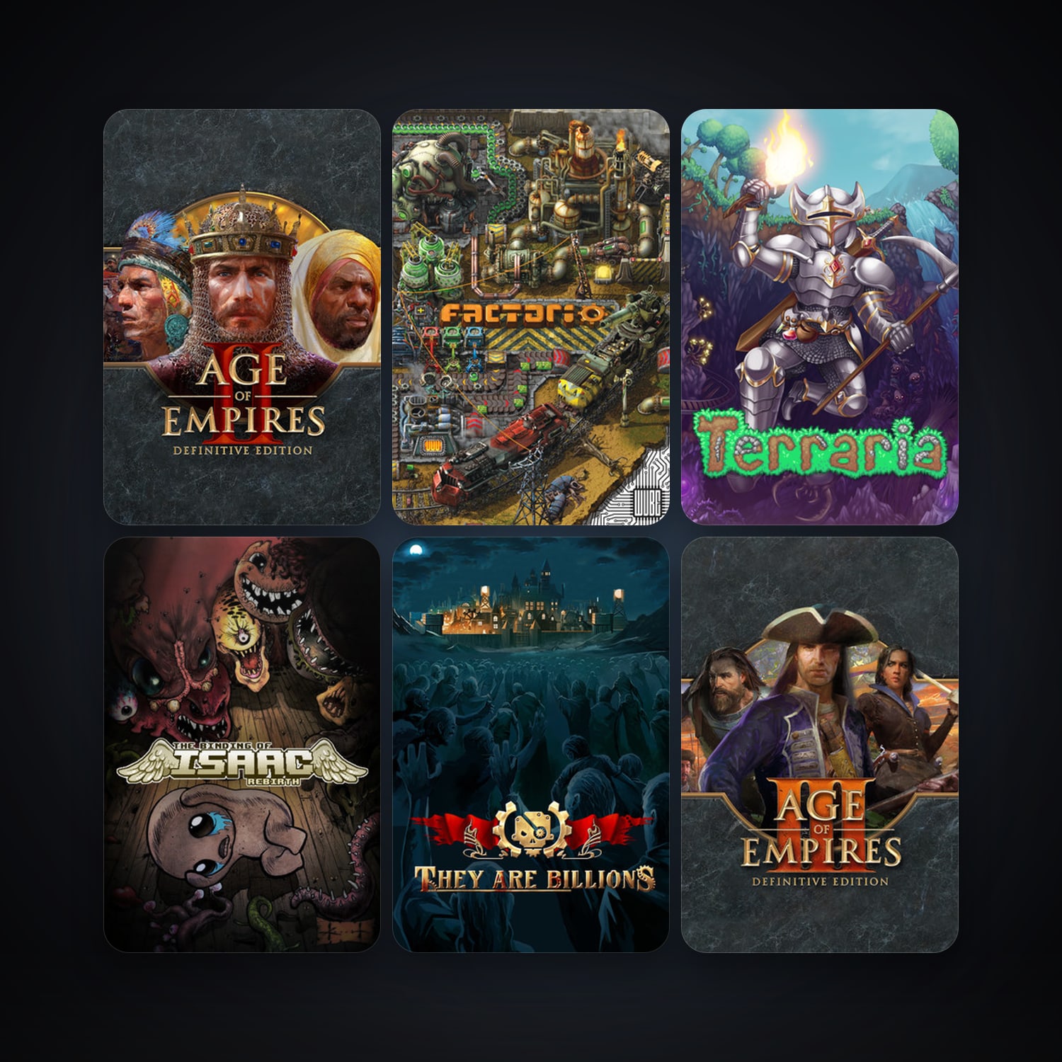 Left 4 Dead 2 + Terraria, 38 games, clean — HabibiAccounts
