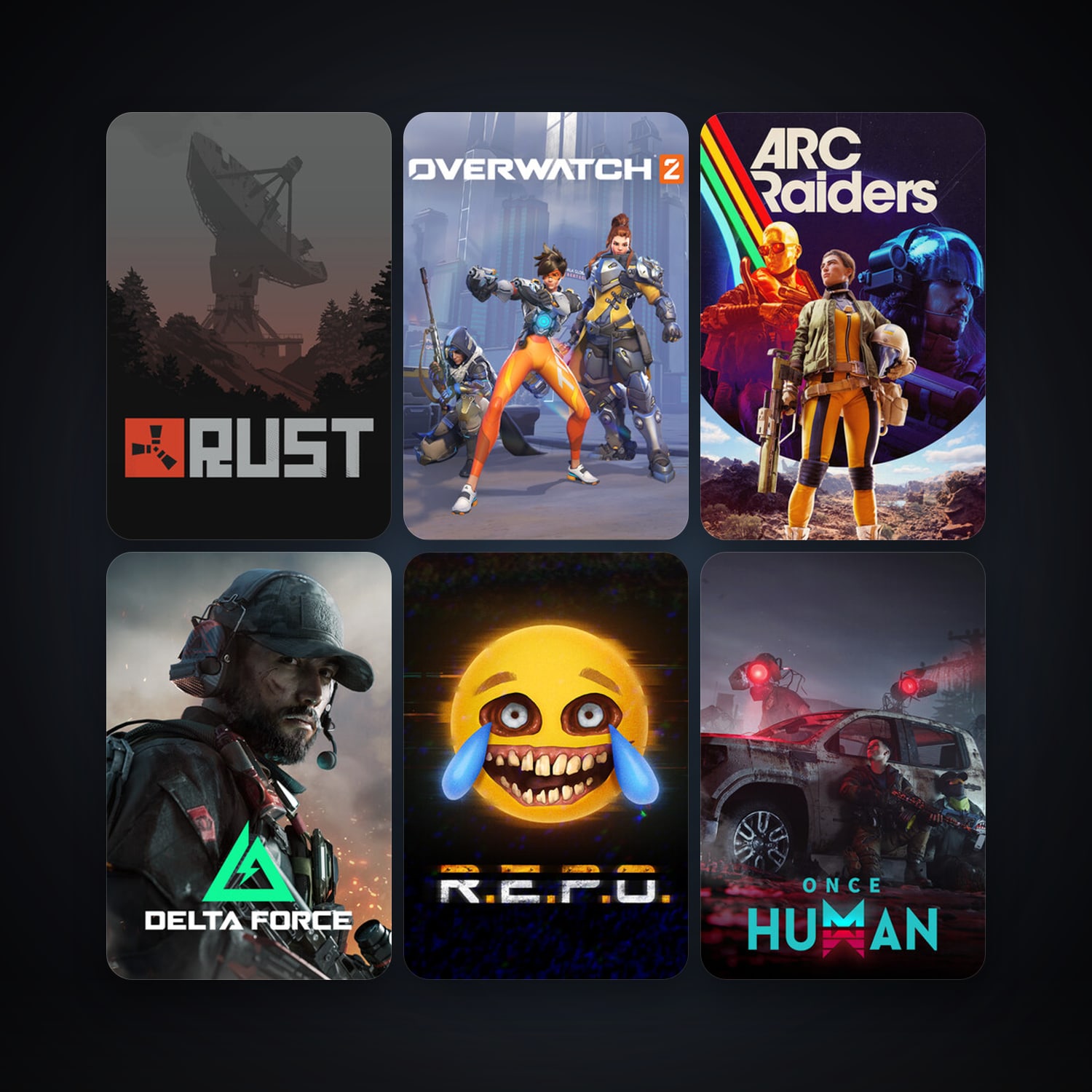 Left 4 Dead + Left 4 Dead 2, 65 games, clean — HabibiAccounts