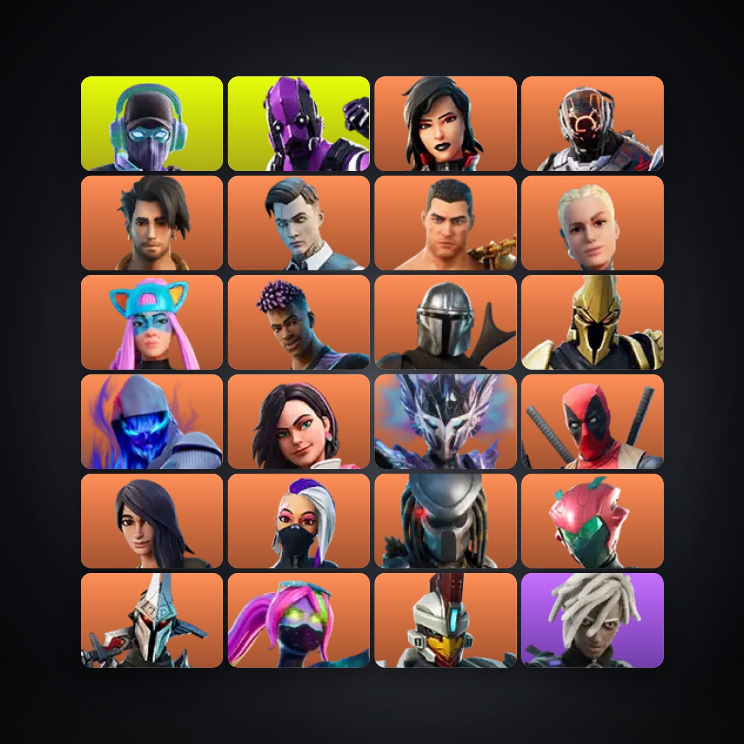 Epic — HabibiAccounts