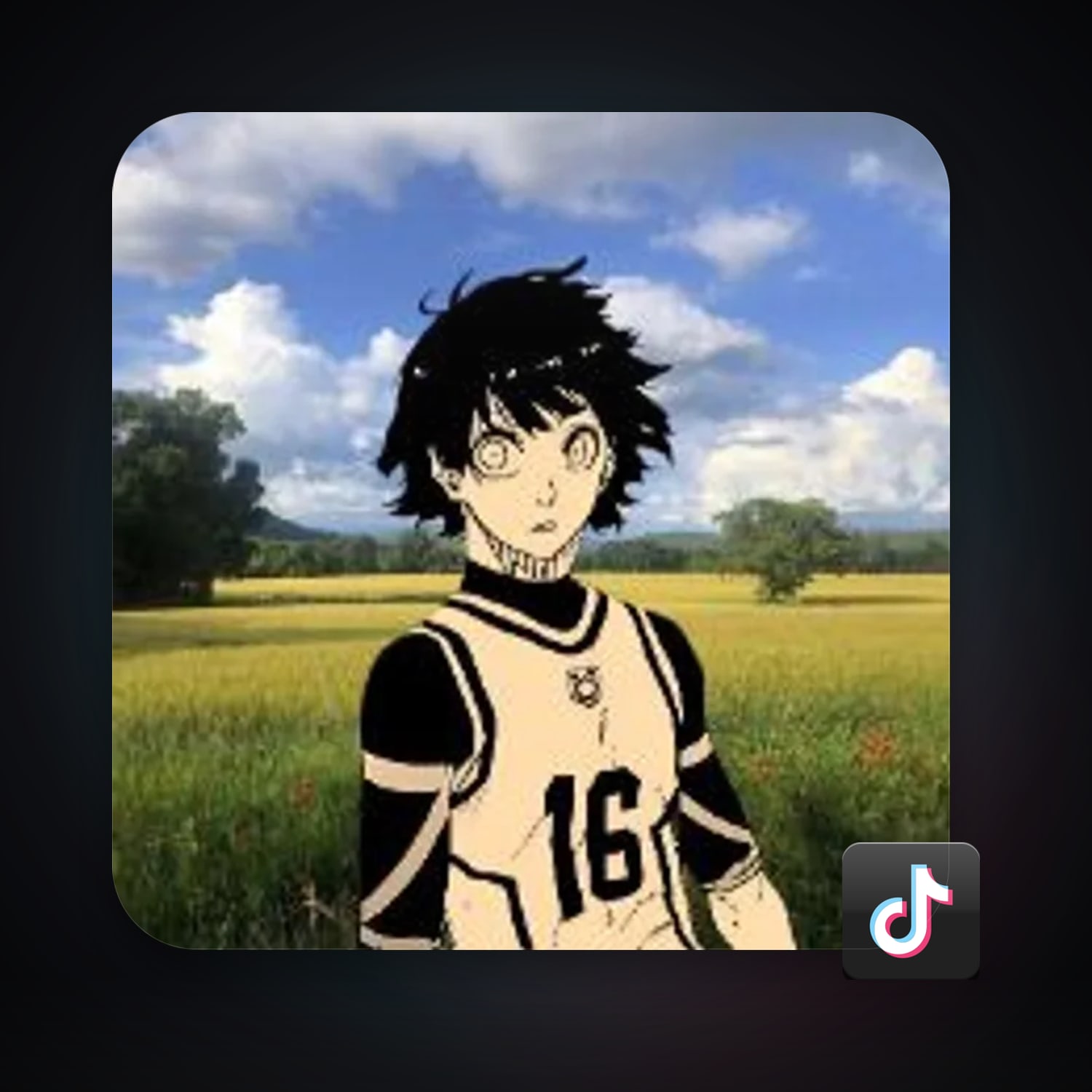 TikTok 1.7K followers — HabibiAccounts
