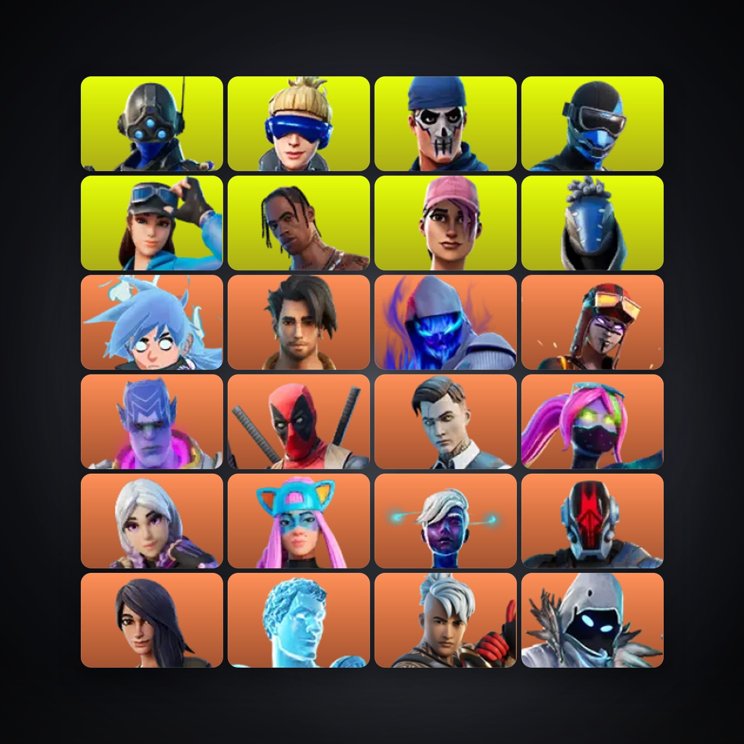 Epic · 260325918 — HabibiAccounts