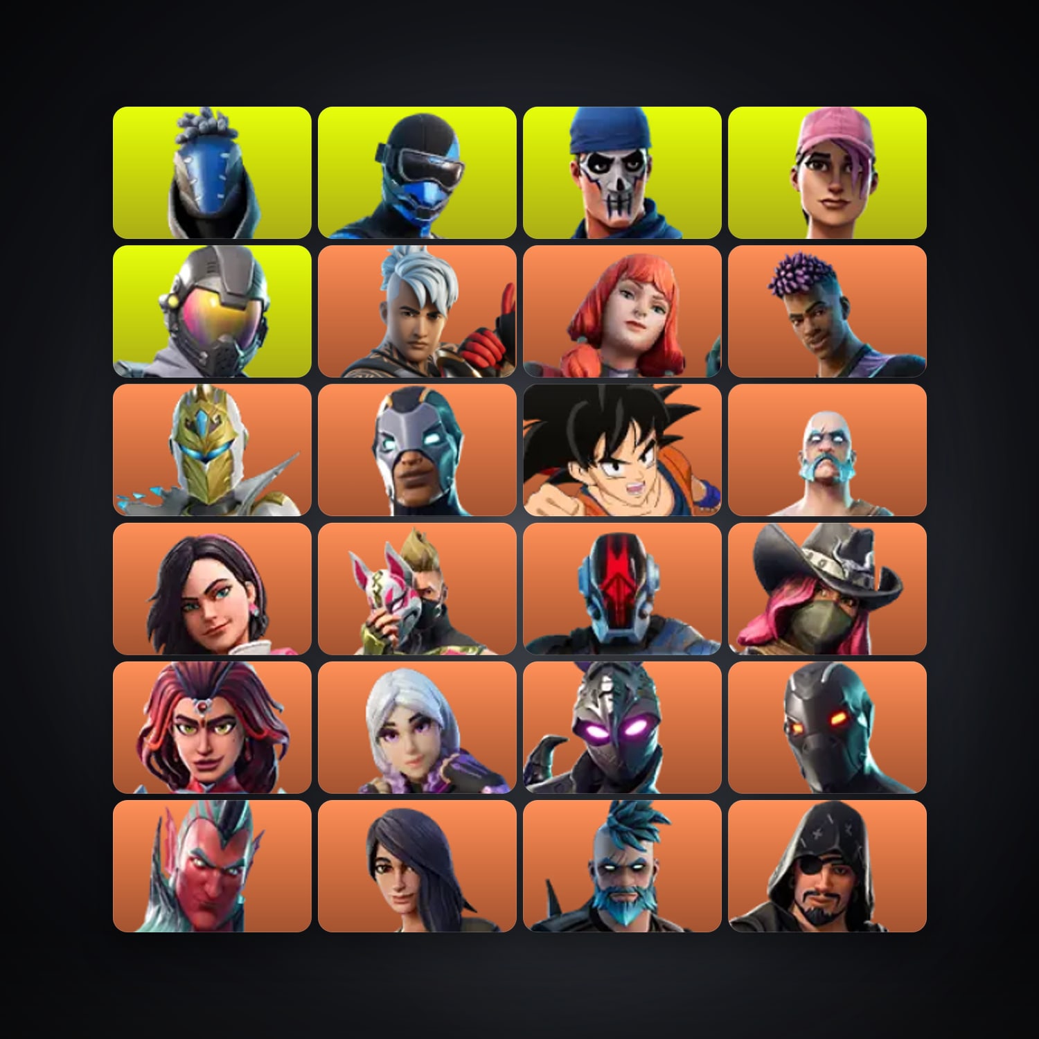 Epic — HabibiAccounts