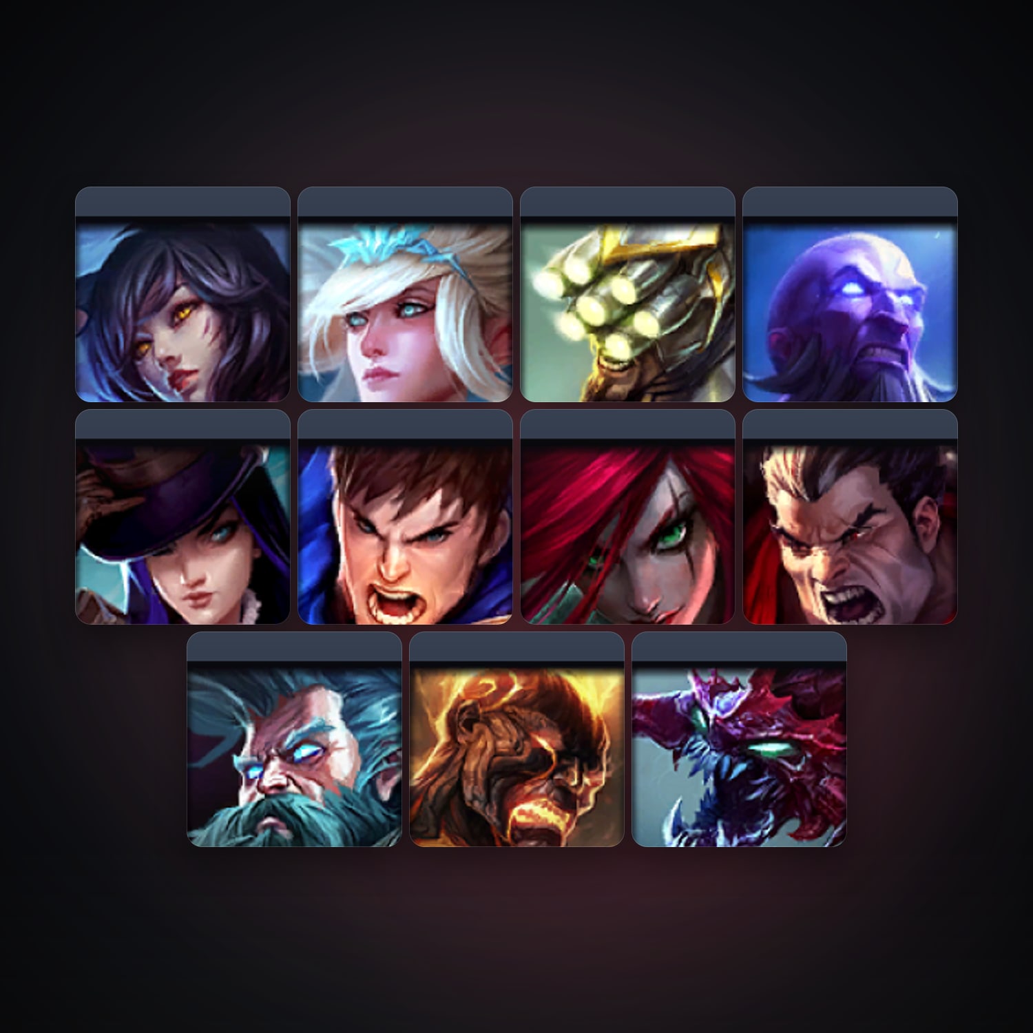 EU locker — HabibiAccounts