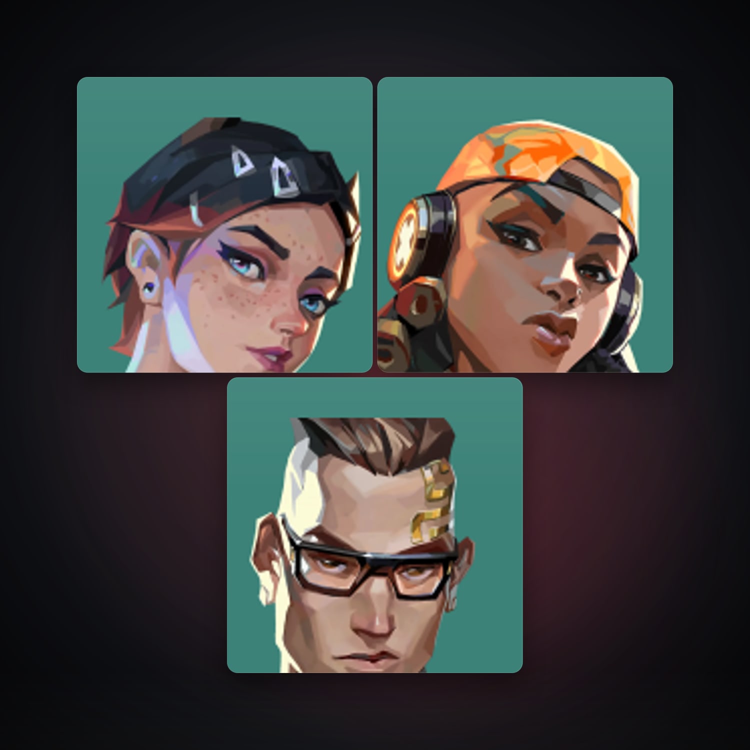 AP Diamond 2 locker — lvl 25 — HabibiAccounts