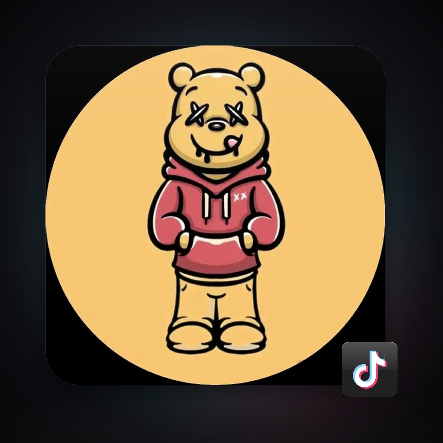 TikTok 474 followers — HabibiAccounts