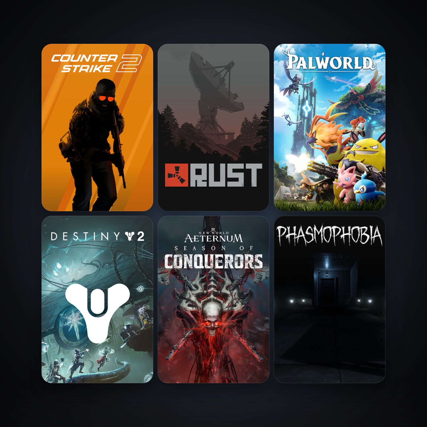 Portal 2 + CS2 Prime, 64 games, clean — HabibiAccounts