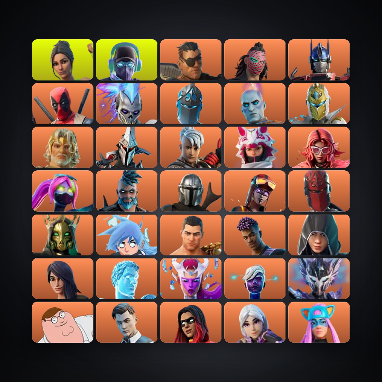 Epic · 260331141 — HabibiAccounts