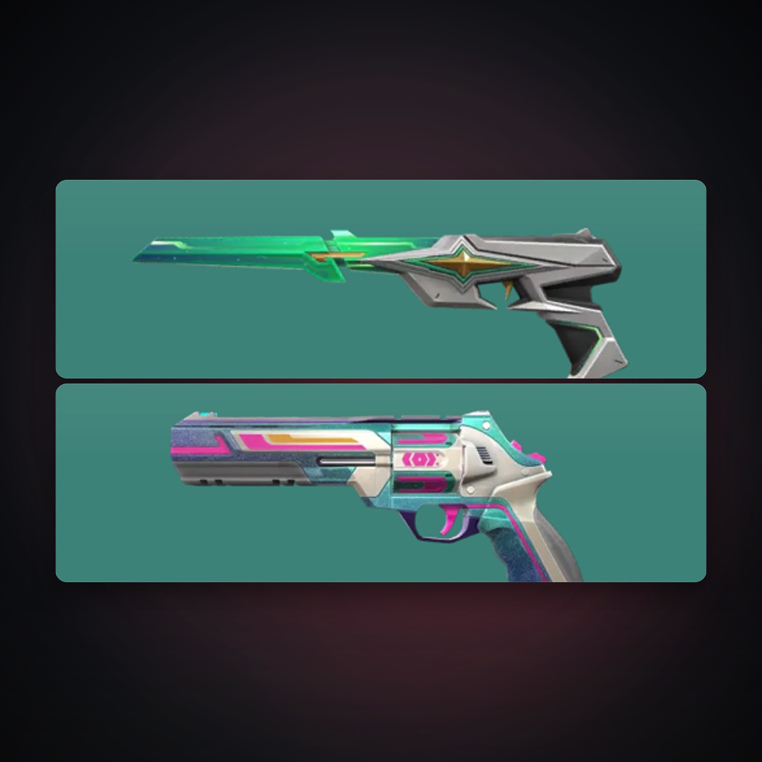 EU Diamond 1 locker — 2 skins, lvl 60 — HabibiAccounts