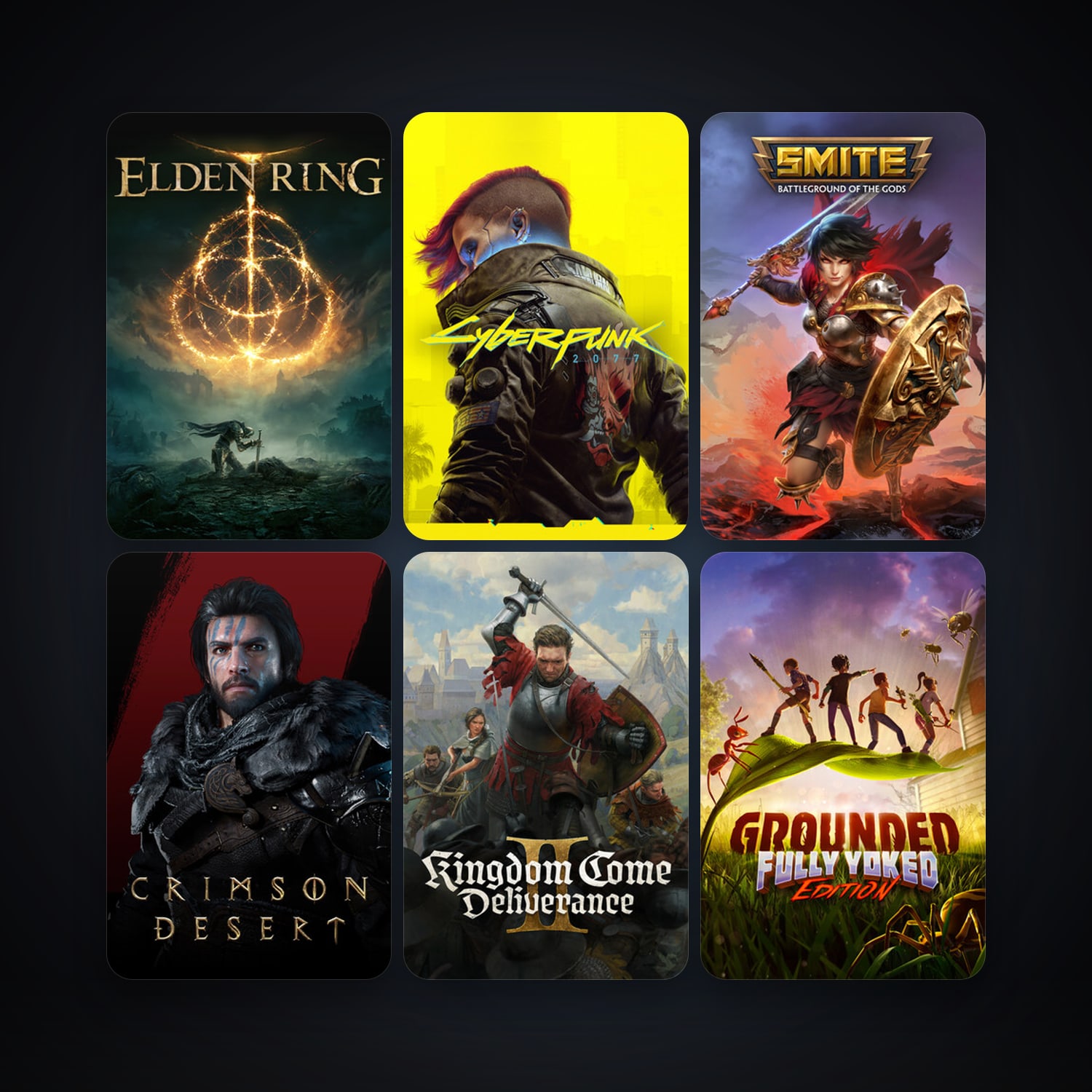 The Elder Scrolls V: Skyrim + SMITE, 34 games, Steam 10, clean — HabibiAccounts
