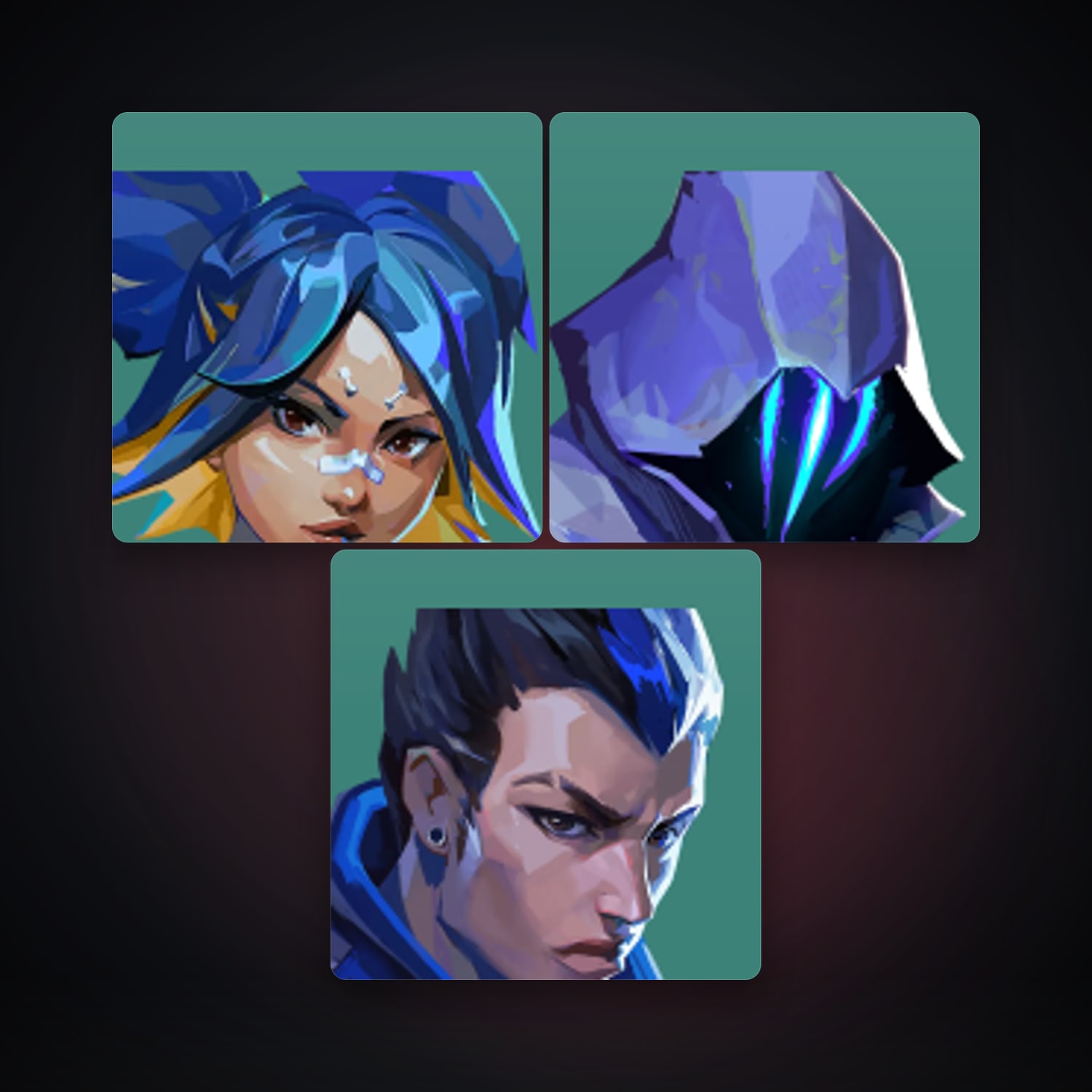 EU locker — lvl 14 — HabibiAccounts