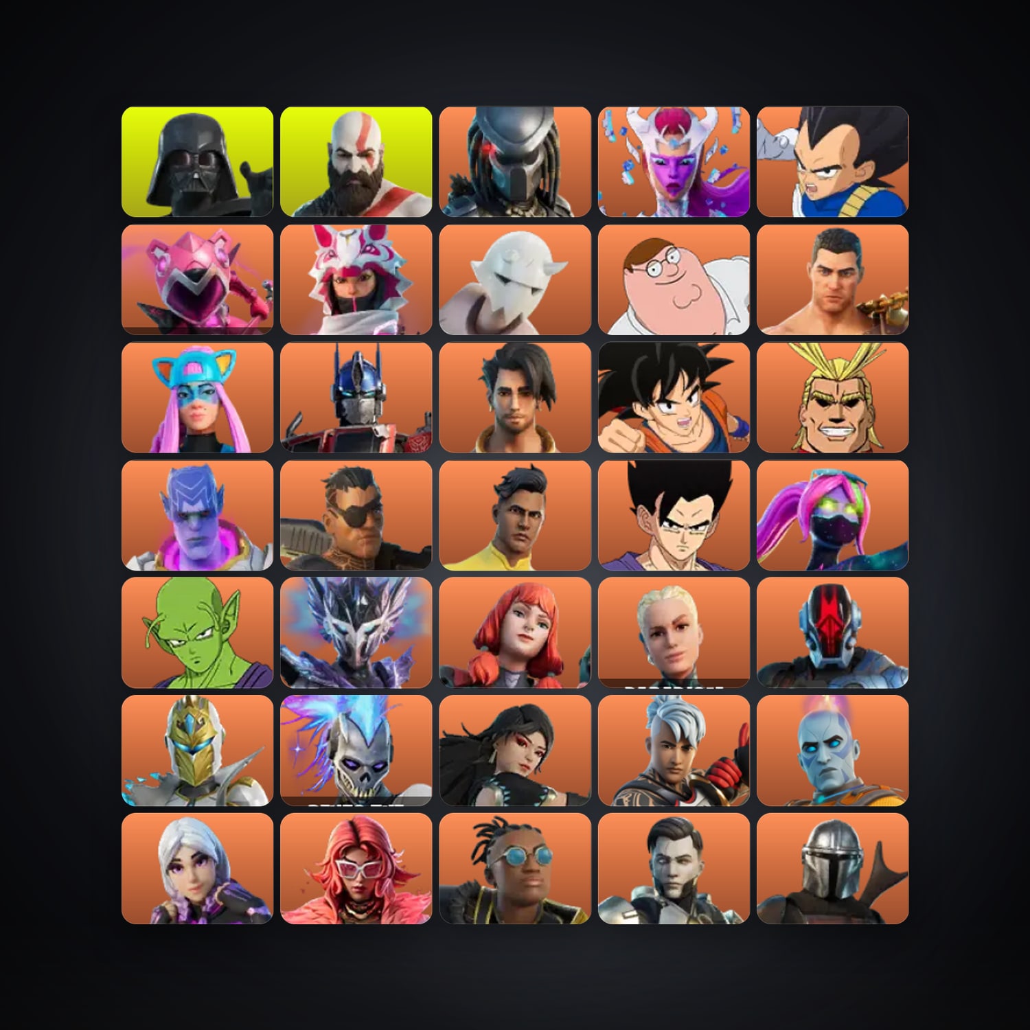 Epic · 260334855 — HabibiAccounts