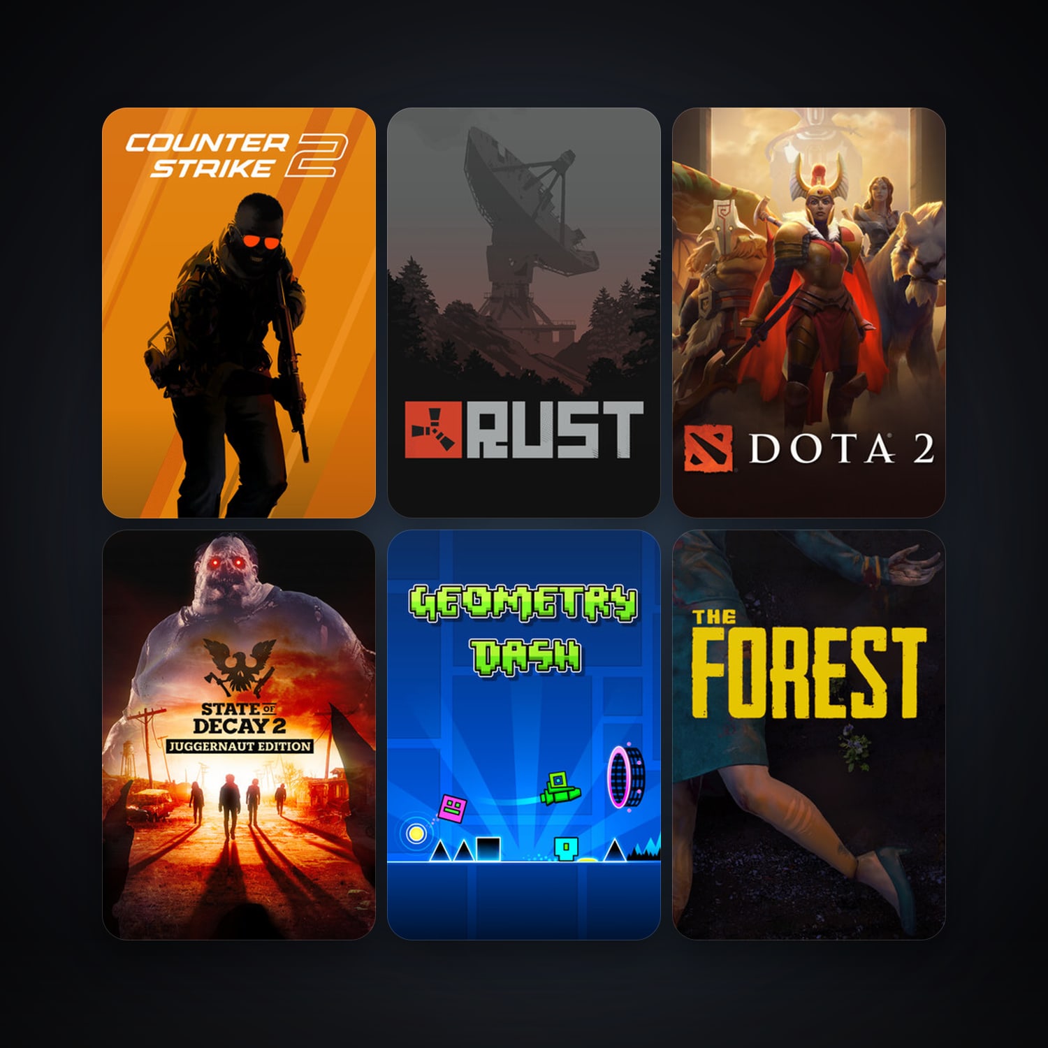 Dota 2 + CS2 Prime, 47 games, clean — HabibiAccounts