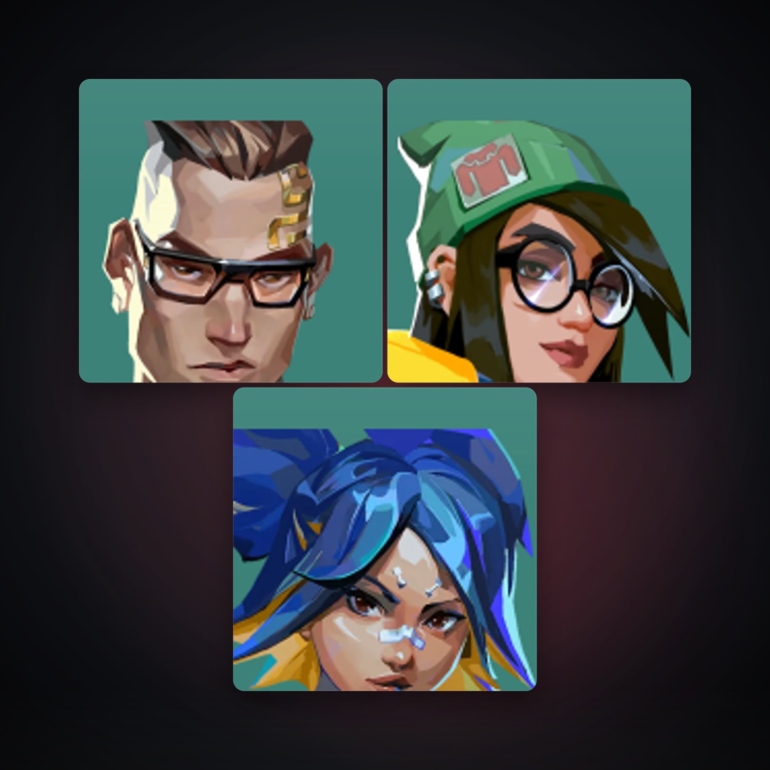BR locker — lvl 23 — HabibiAccounts