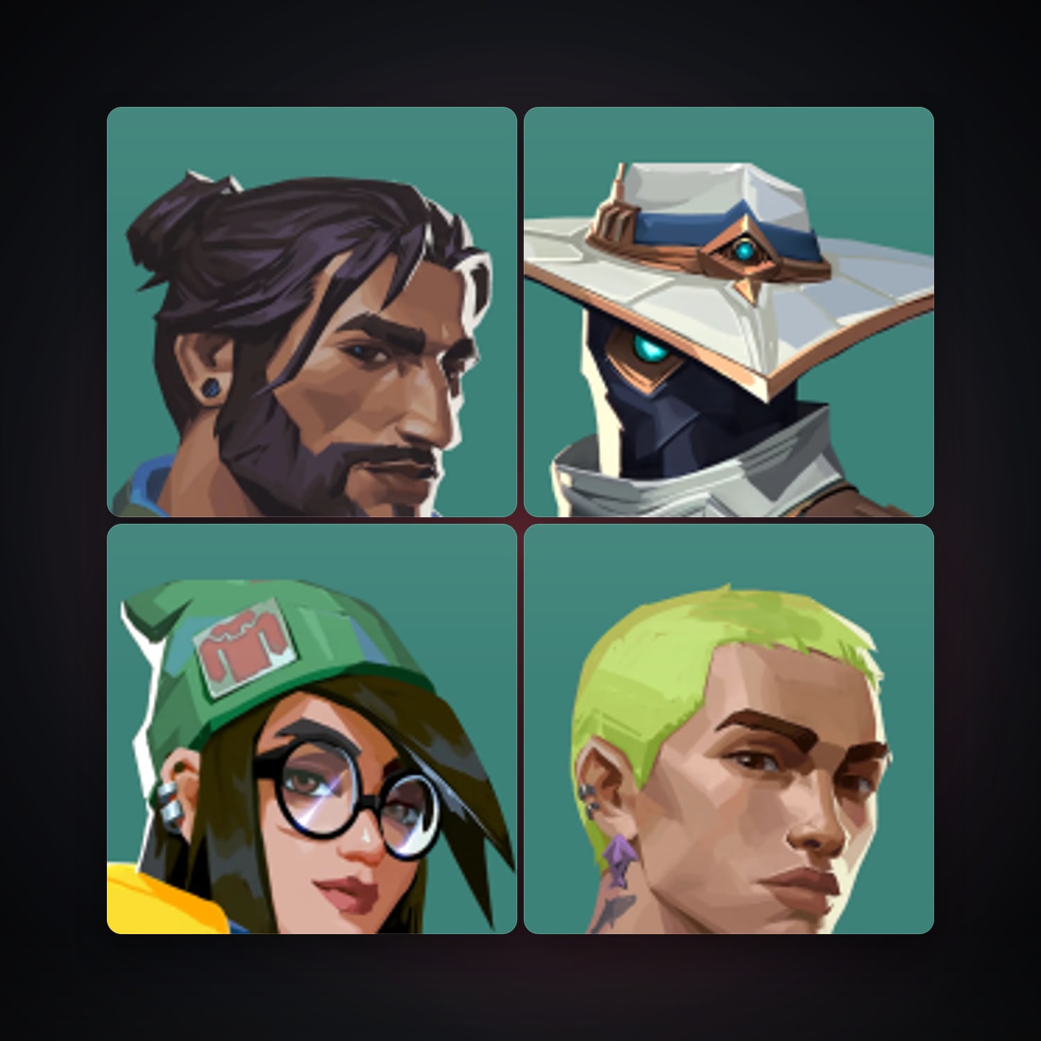 EU locker — lvl 22 — HabibiAccounts