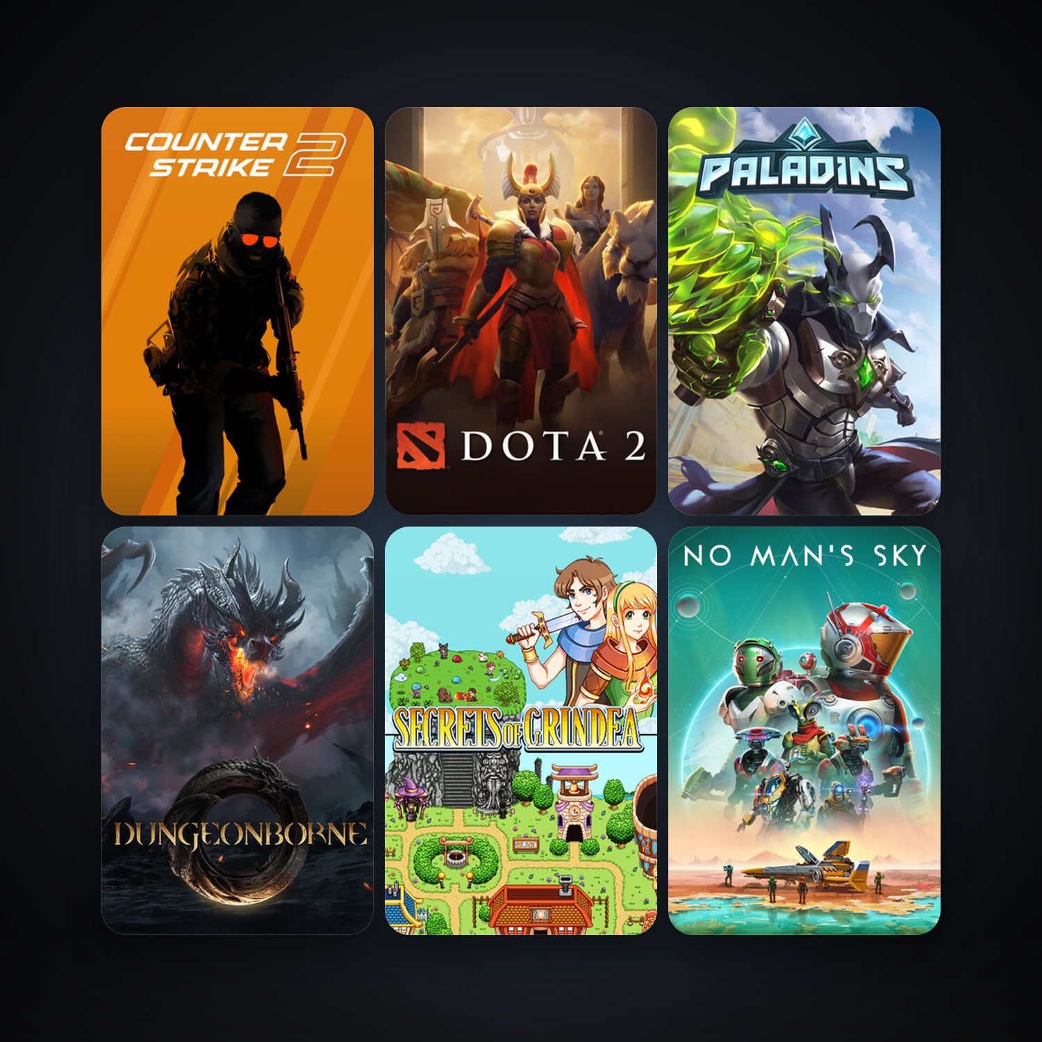 Dota 2 + CS2 Prime, 51 games, Steam 12, clean — HabibiAccounts