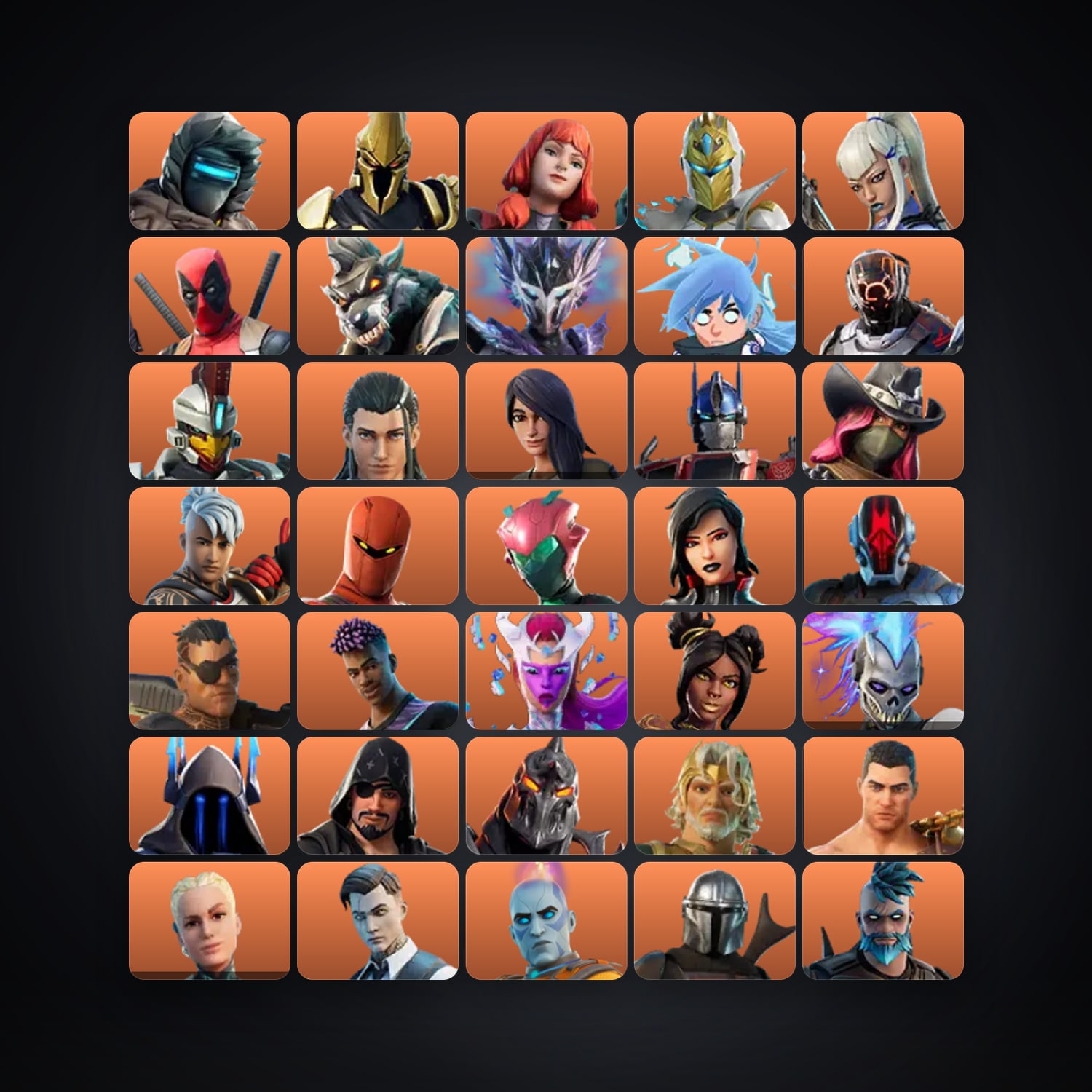 Epic · 260336880 — HabibiAccounts