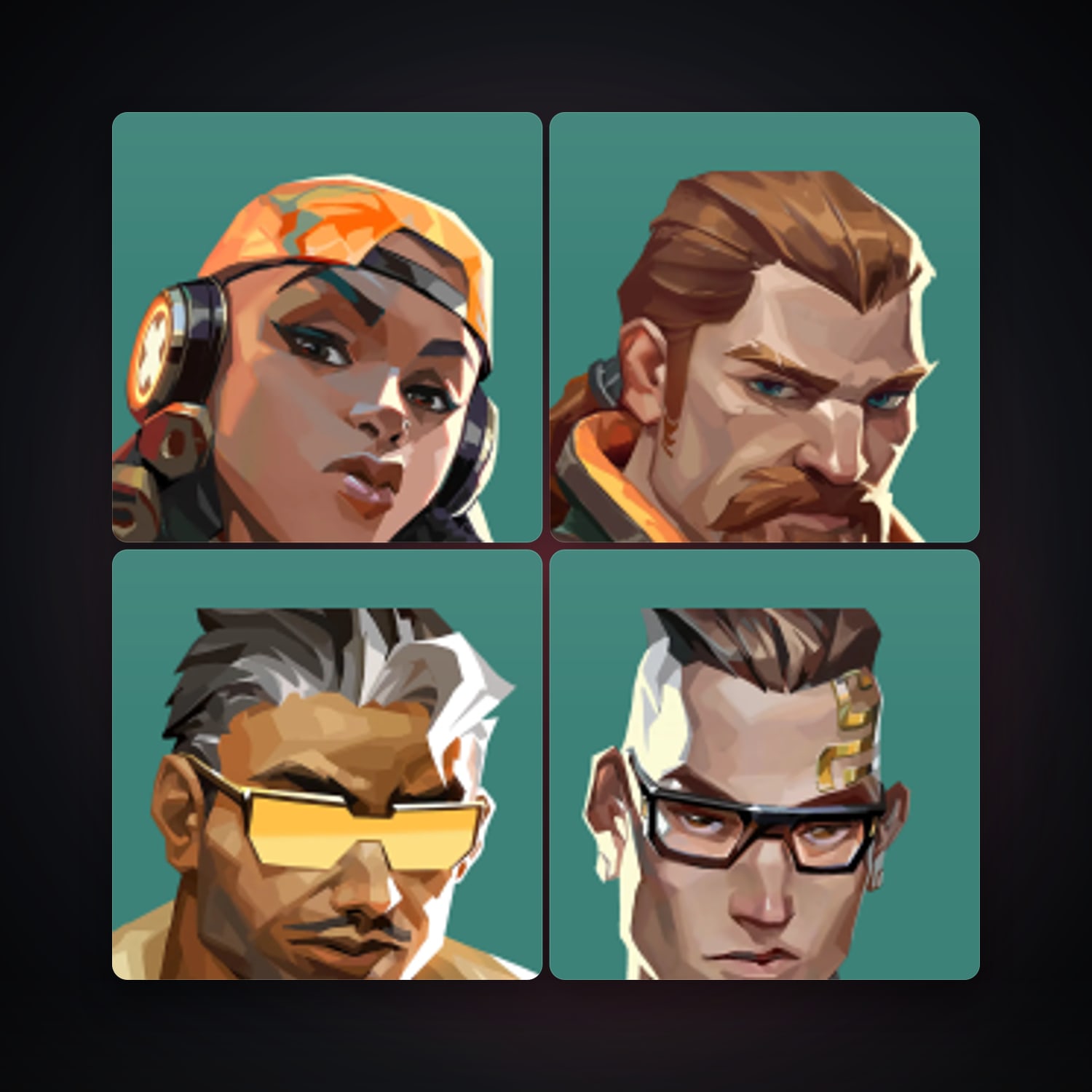 EU Bronze 1 locker — lvl 22 — HabibiAccounts