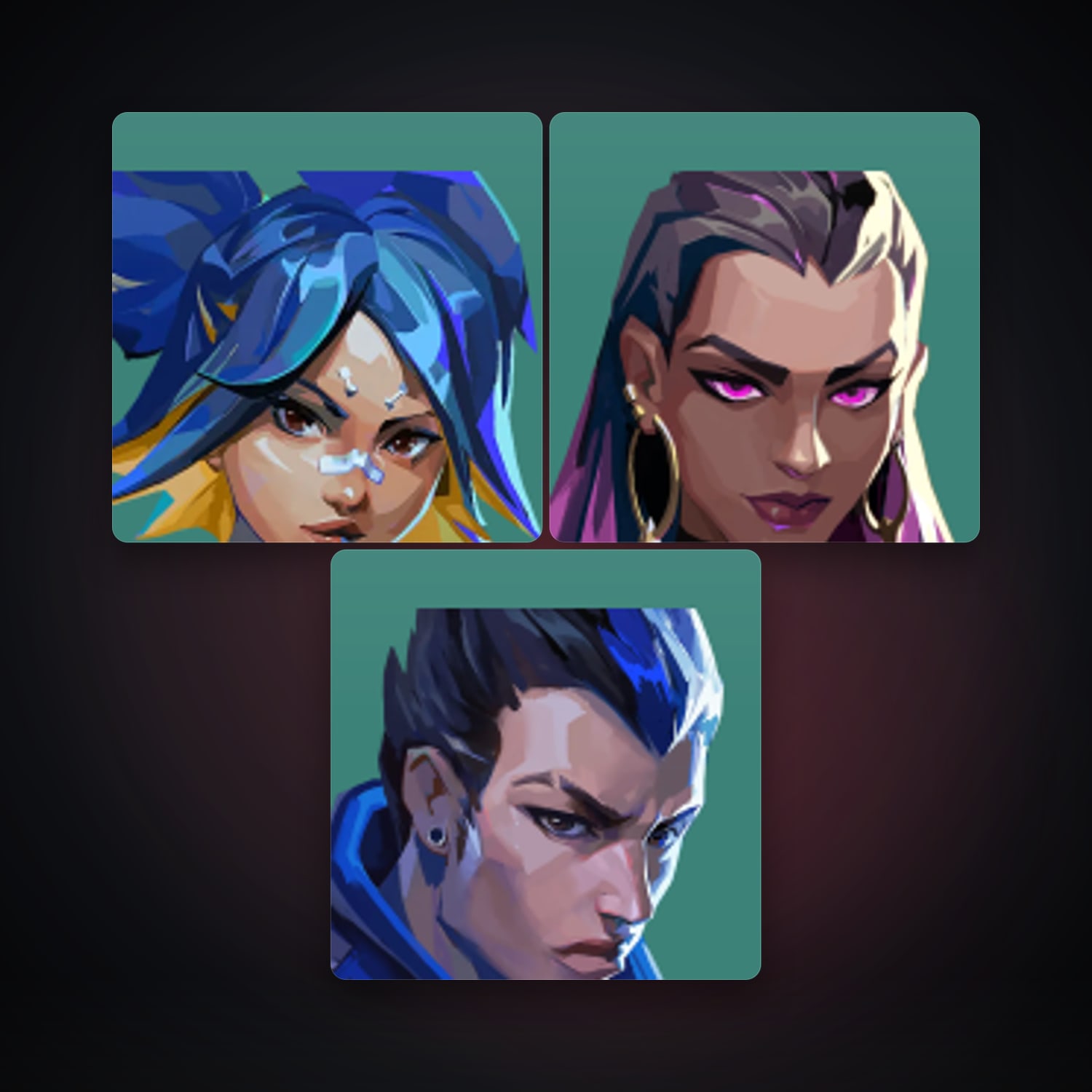 EU locker — lvl 18 — HabibiAccounts