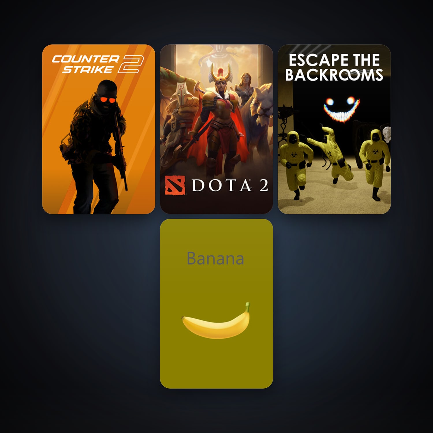 Dota 2 + CS2 Prime, 9 games, Steam 20, clean — HabibiAccounts