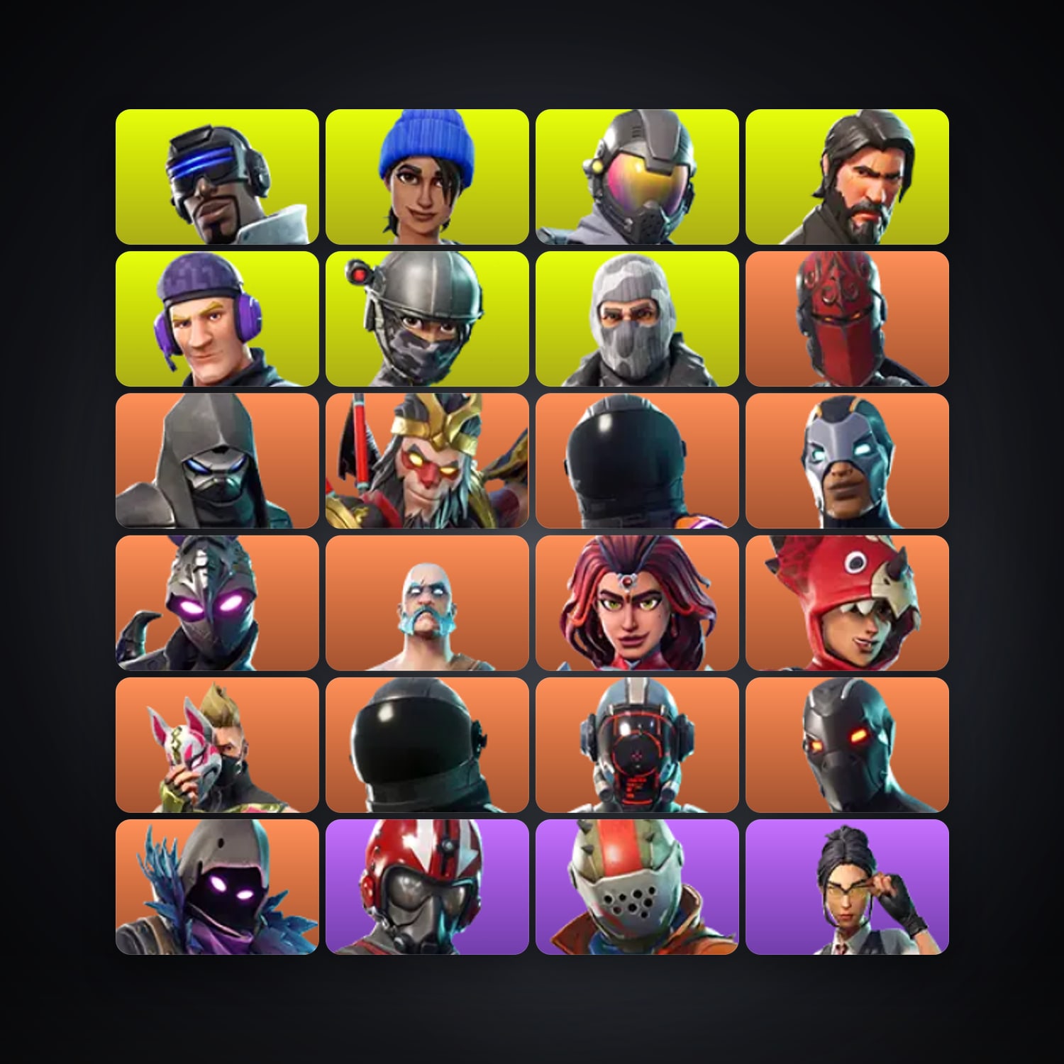 Epic — HabibiAccounts