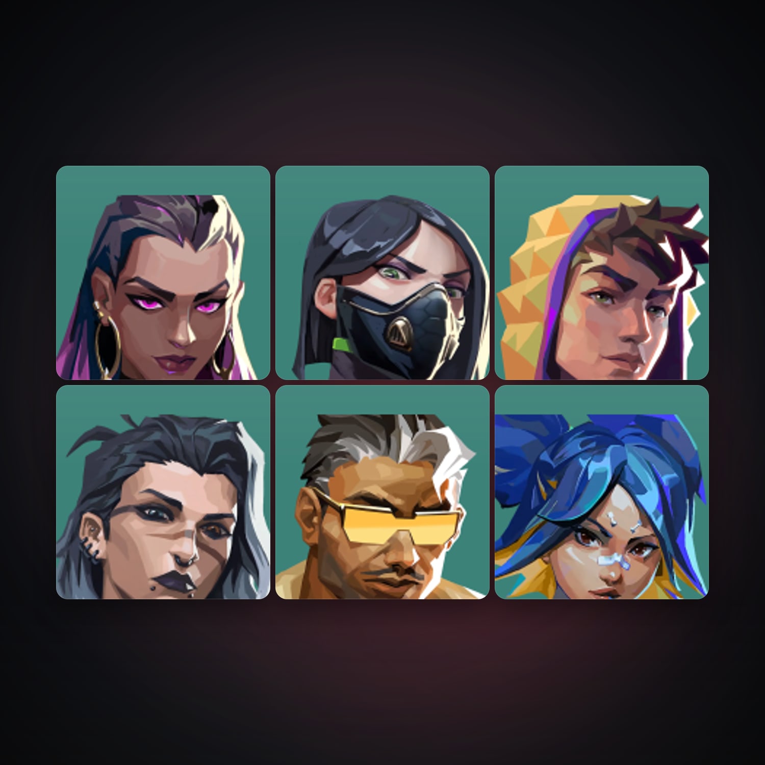 EU Silver 1 locker — lvl 37 — HabibiAccounts