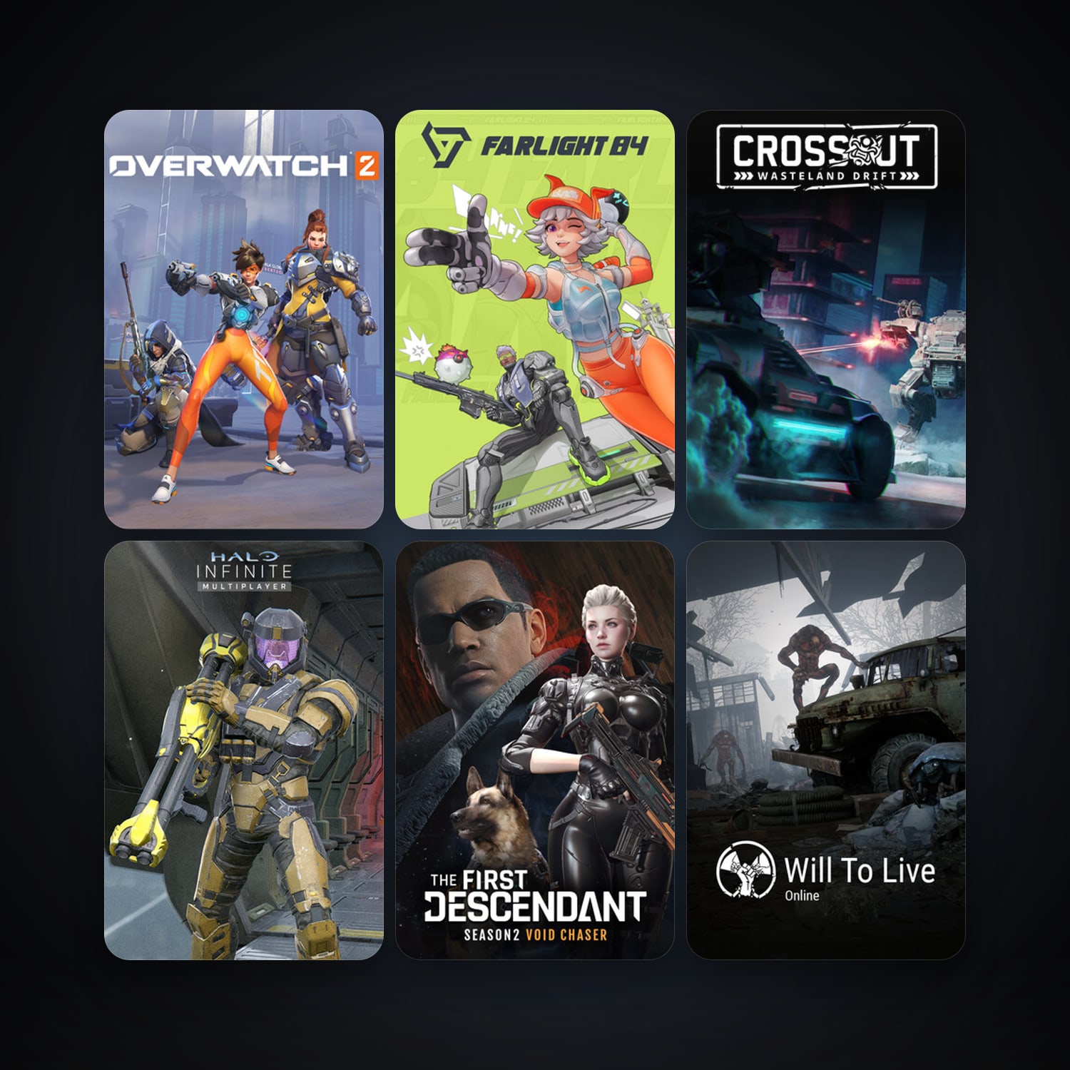 Steam account: Crossout + Life is Strange 2, 26 games, clean — HabibiAccounts