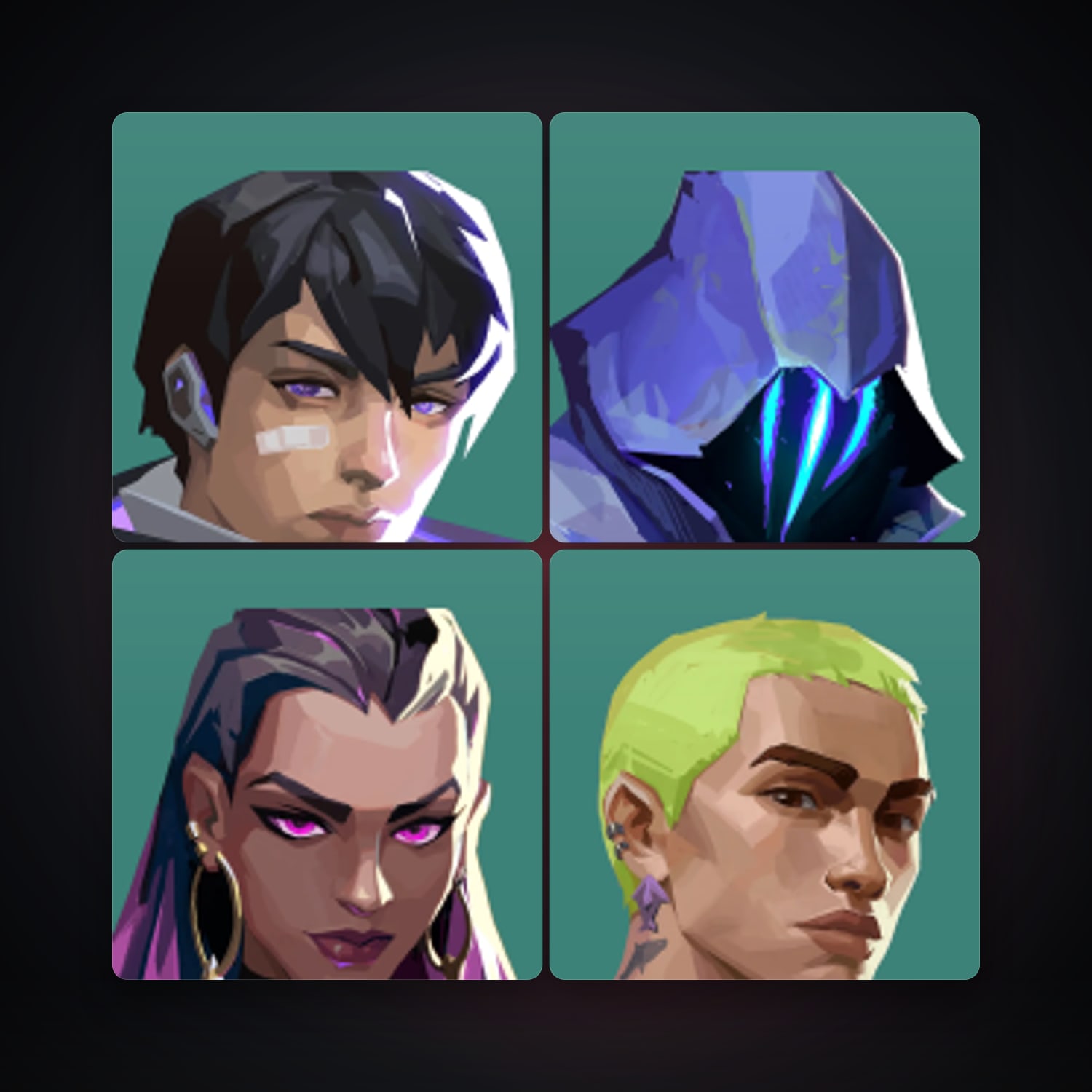 EU locker — lvl 22 — HabibiAccounts